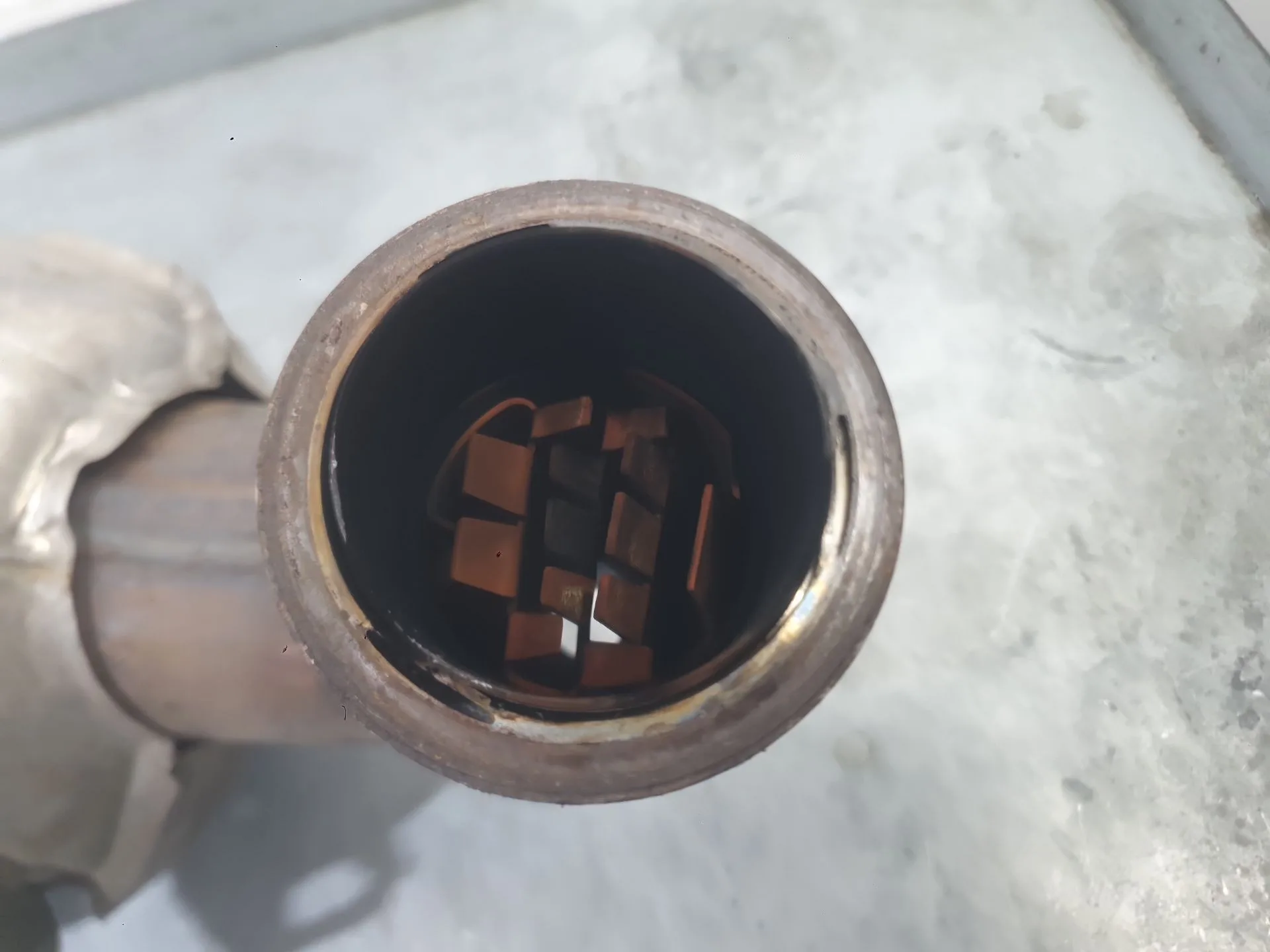 Filtro De Particulas para Peugeot 5008 Ii (Mc_, Mj_, Mr_, M4_)