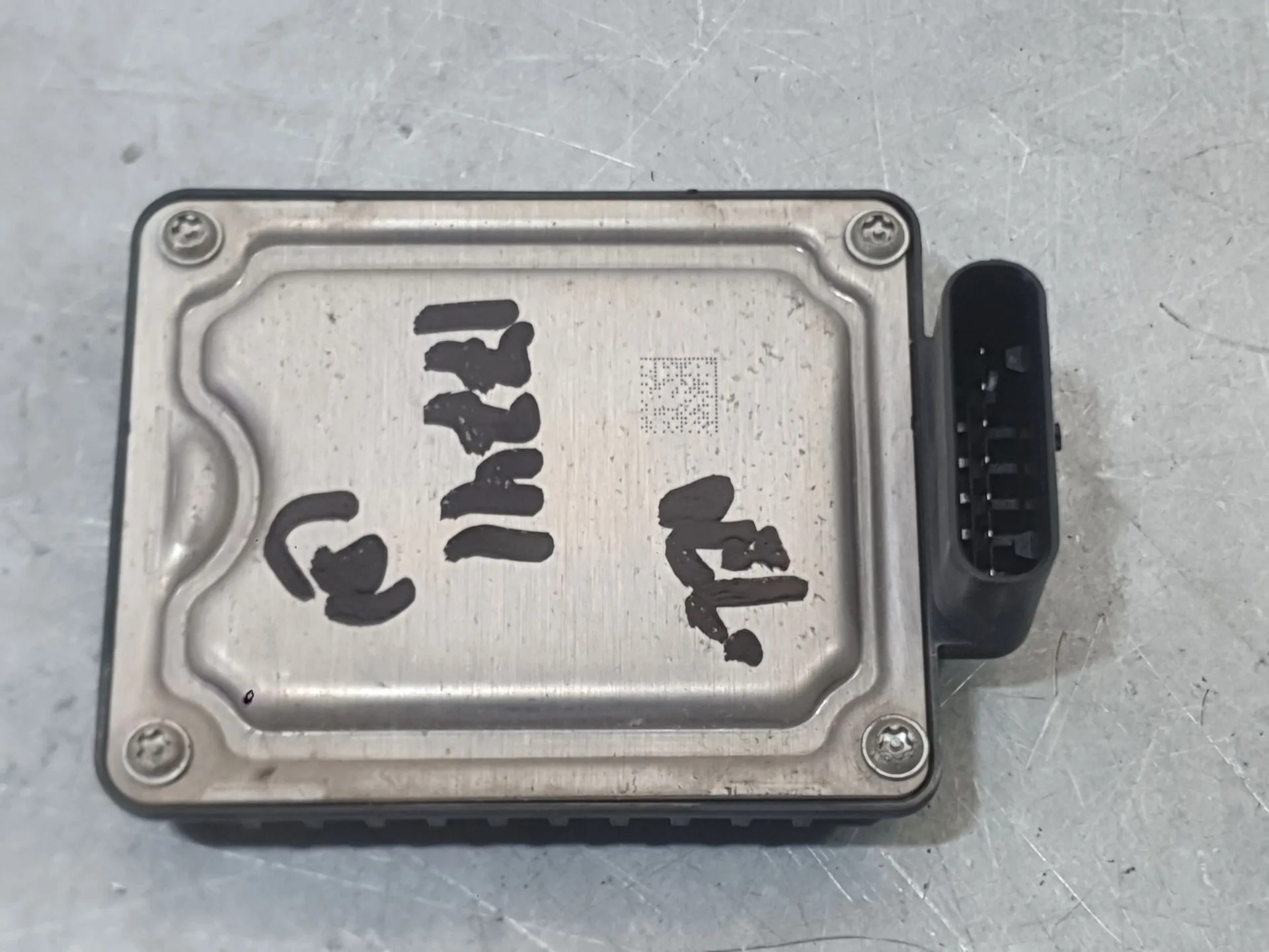 Radar De Distancias para Seat Ibiza V (Kj1, Kjg)