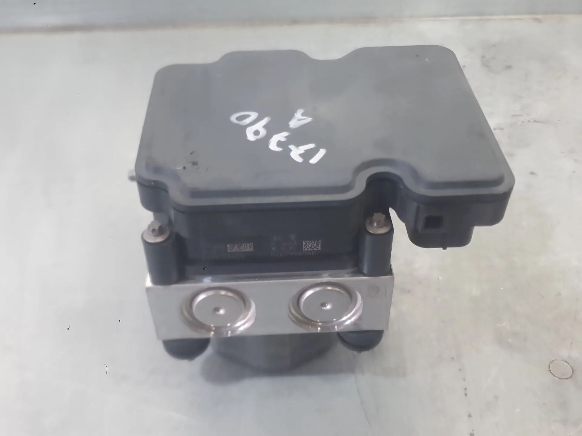 Abs para Dacia Sandero Ii (B8_)