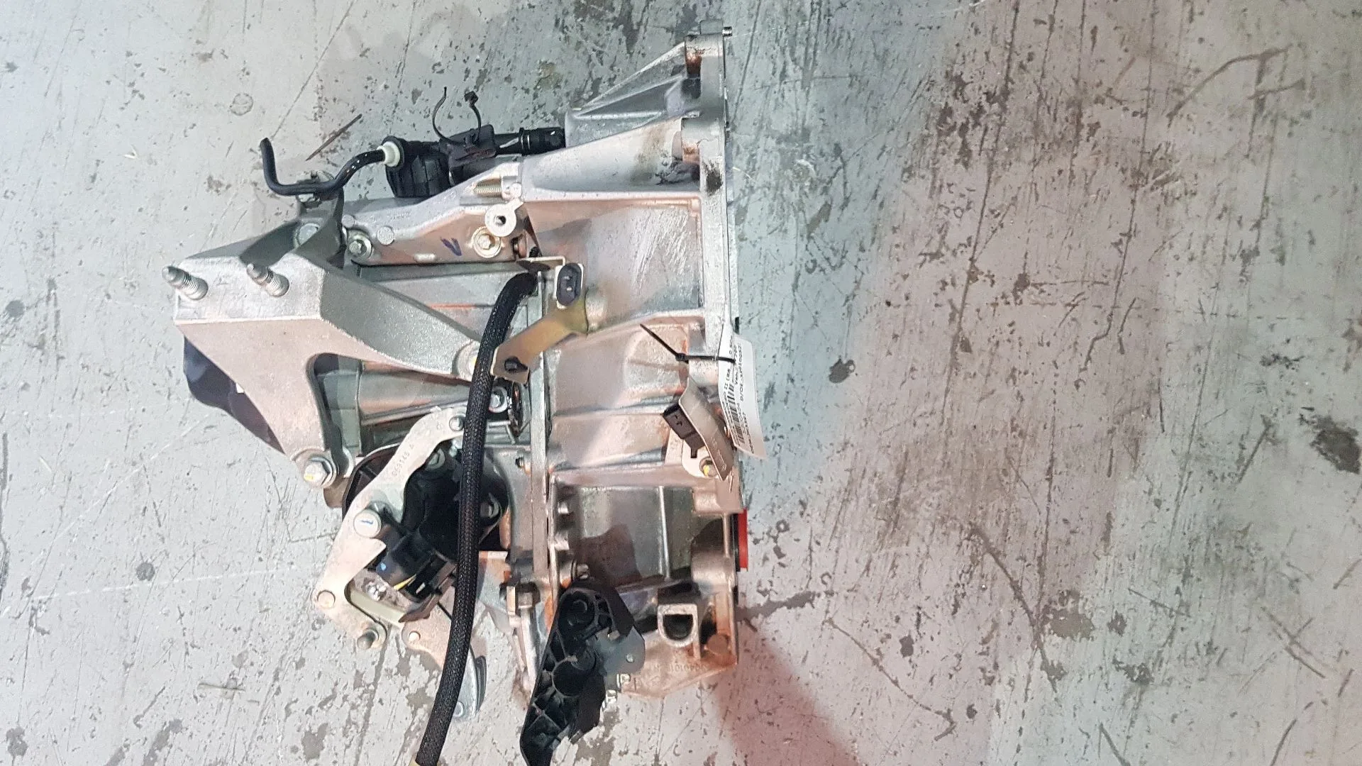Caja Cambios para Dacia Sandero Ii (B8_)