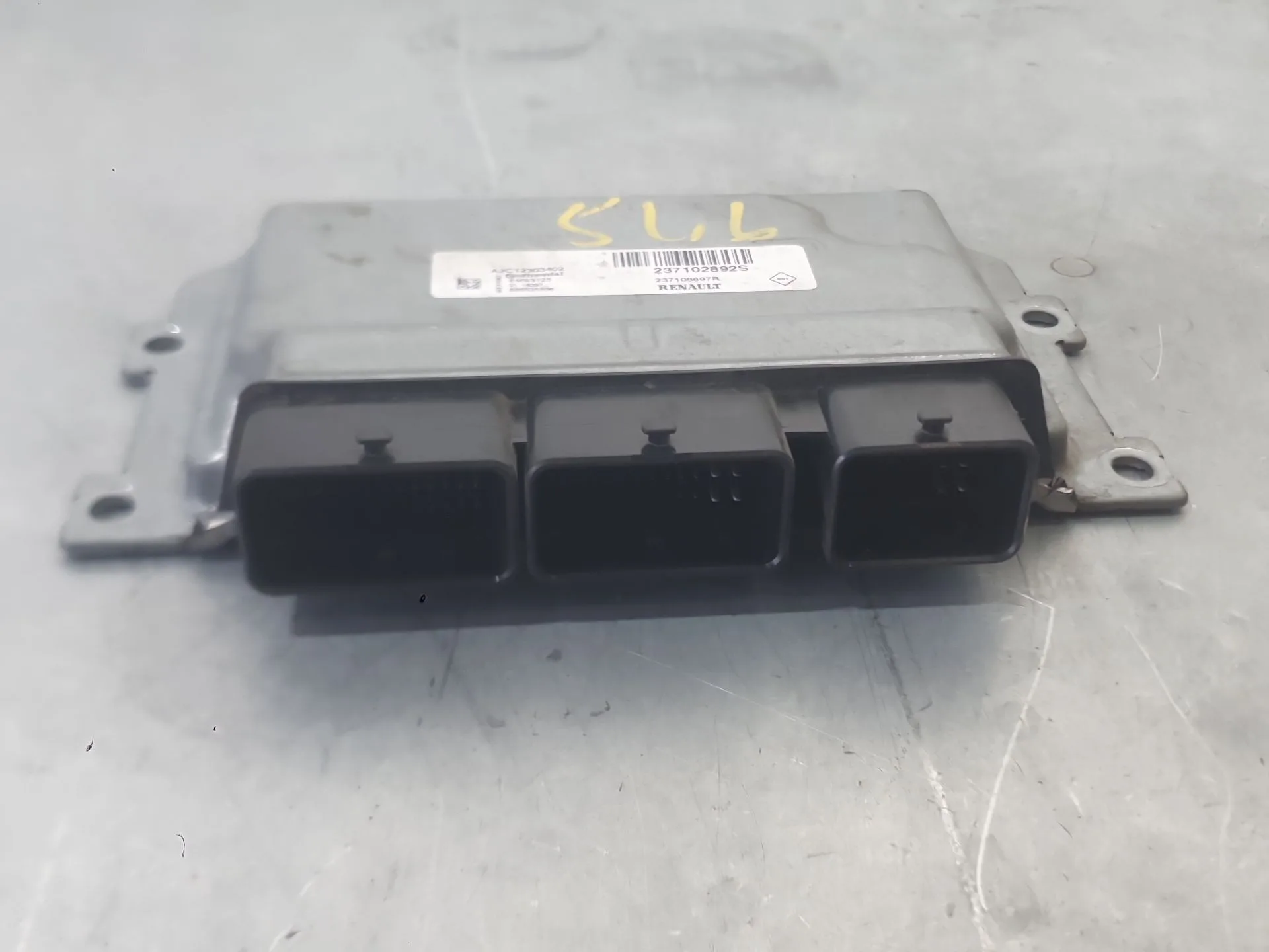 Centralita Motor Uce para Dacia Sandero Ii (B8_)