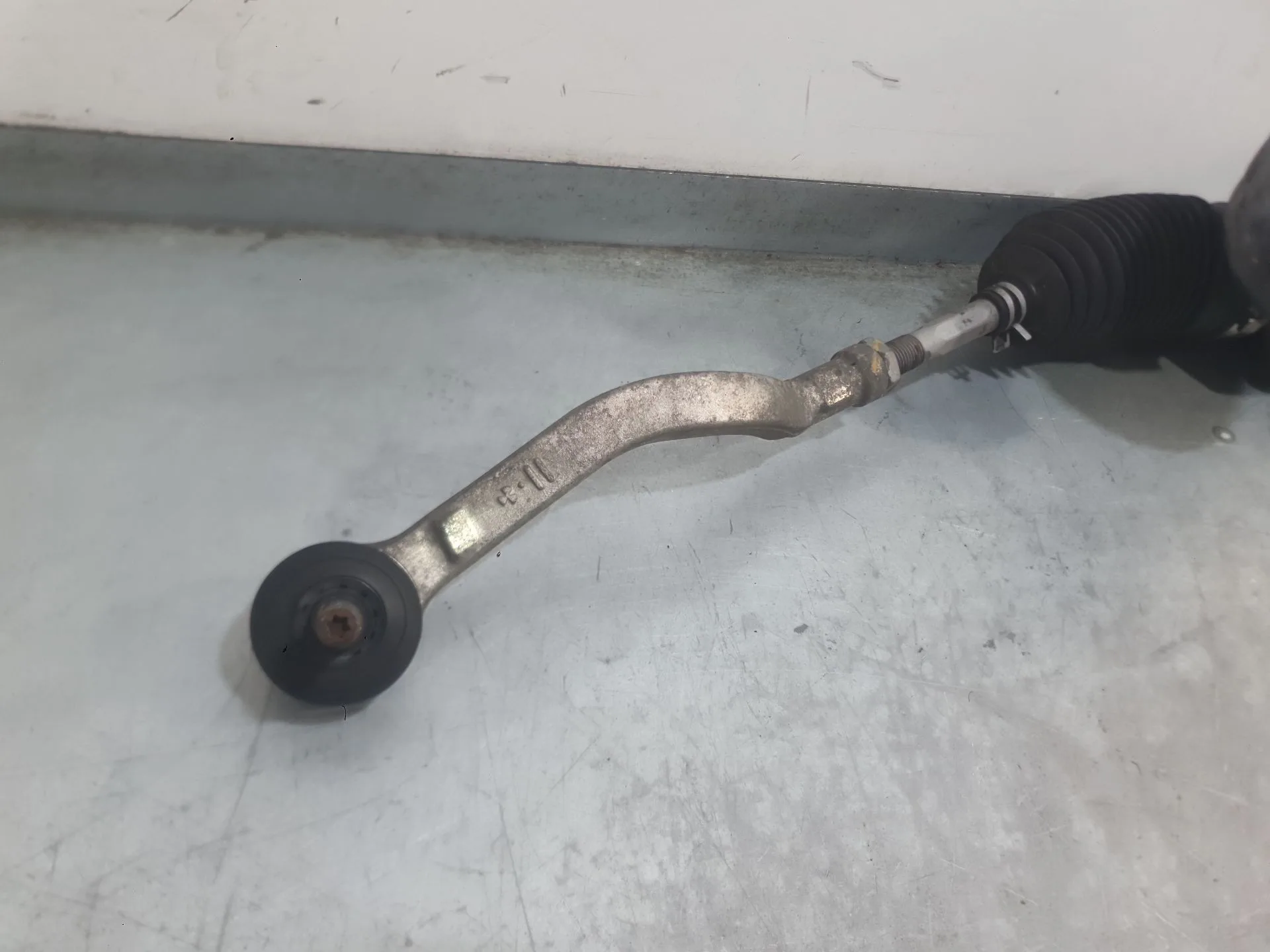 Cremallera Direccion para Dacia Sandero Ii (B8_)