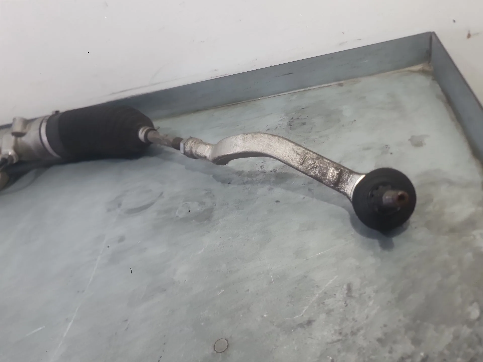 Cremallera Direccion para Dacia Sandero Ii (B8_)