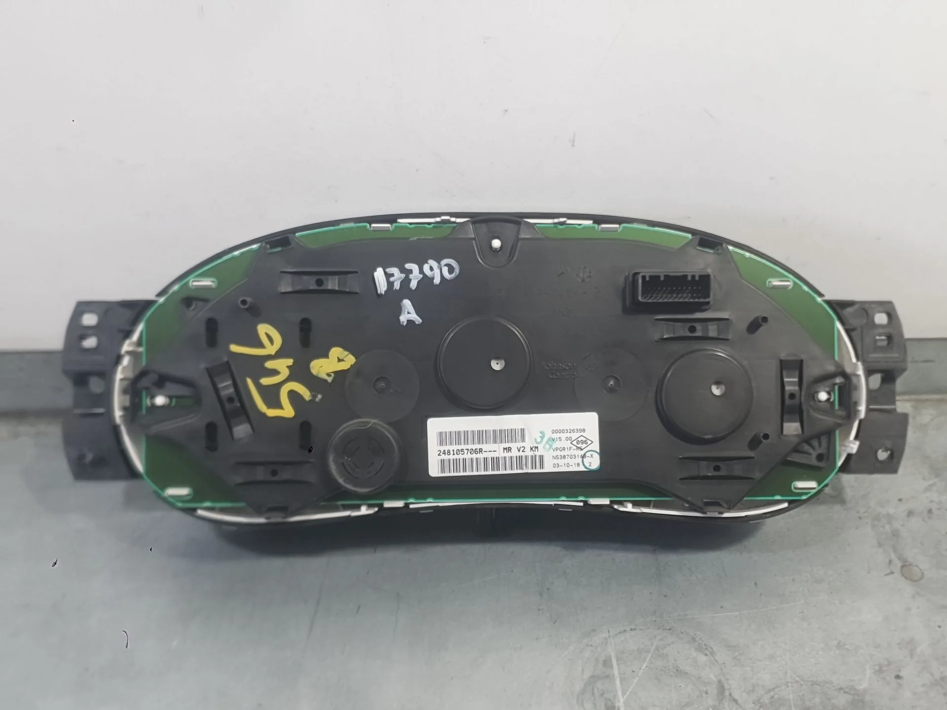 Cuadro Instrumentos para Dacia Sandero Ii (B8_)
