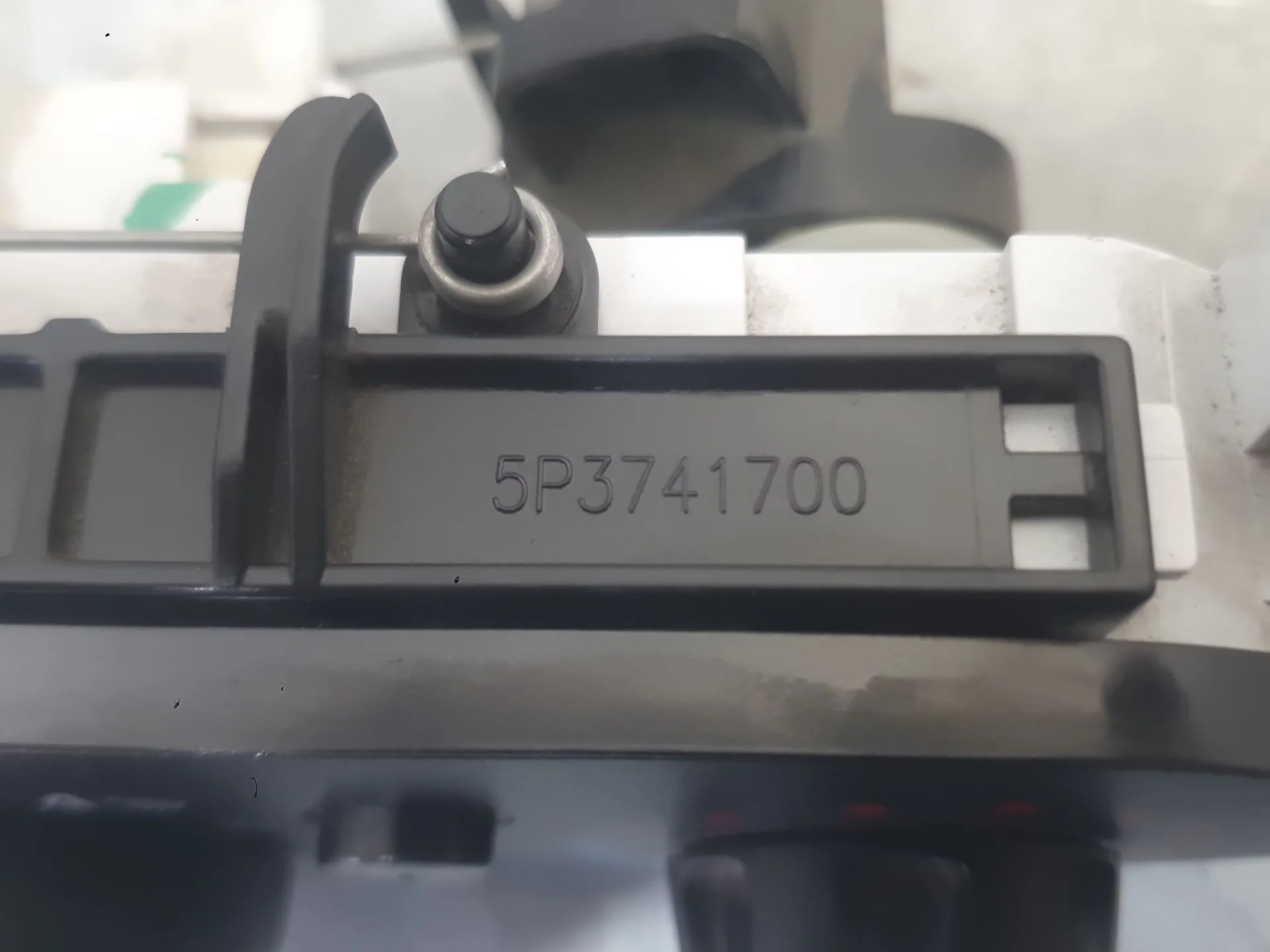 Mando Calefaccion / Aire Acondicionado para Dacia Sandero Ii (B8_)