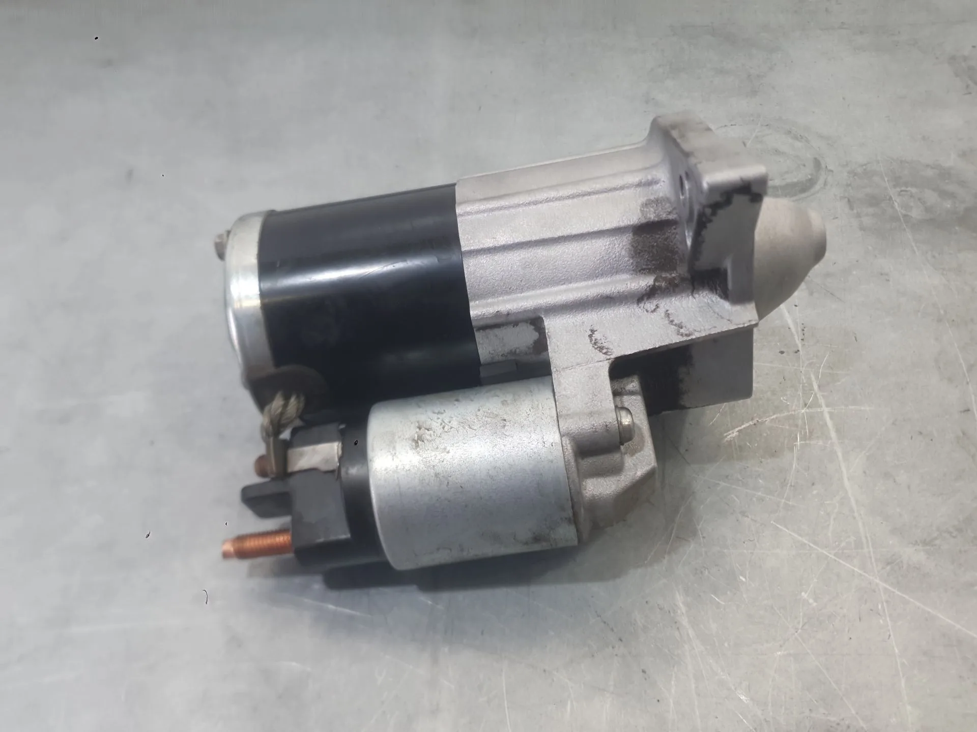 Motor Arranque para Dacia Sandero Ii (B8_)