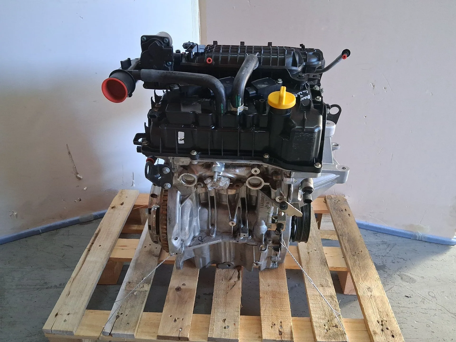Motor Completo para Dacia Sandero Ii (B8_)
