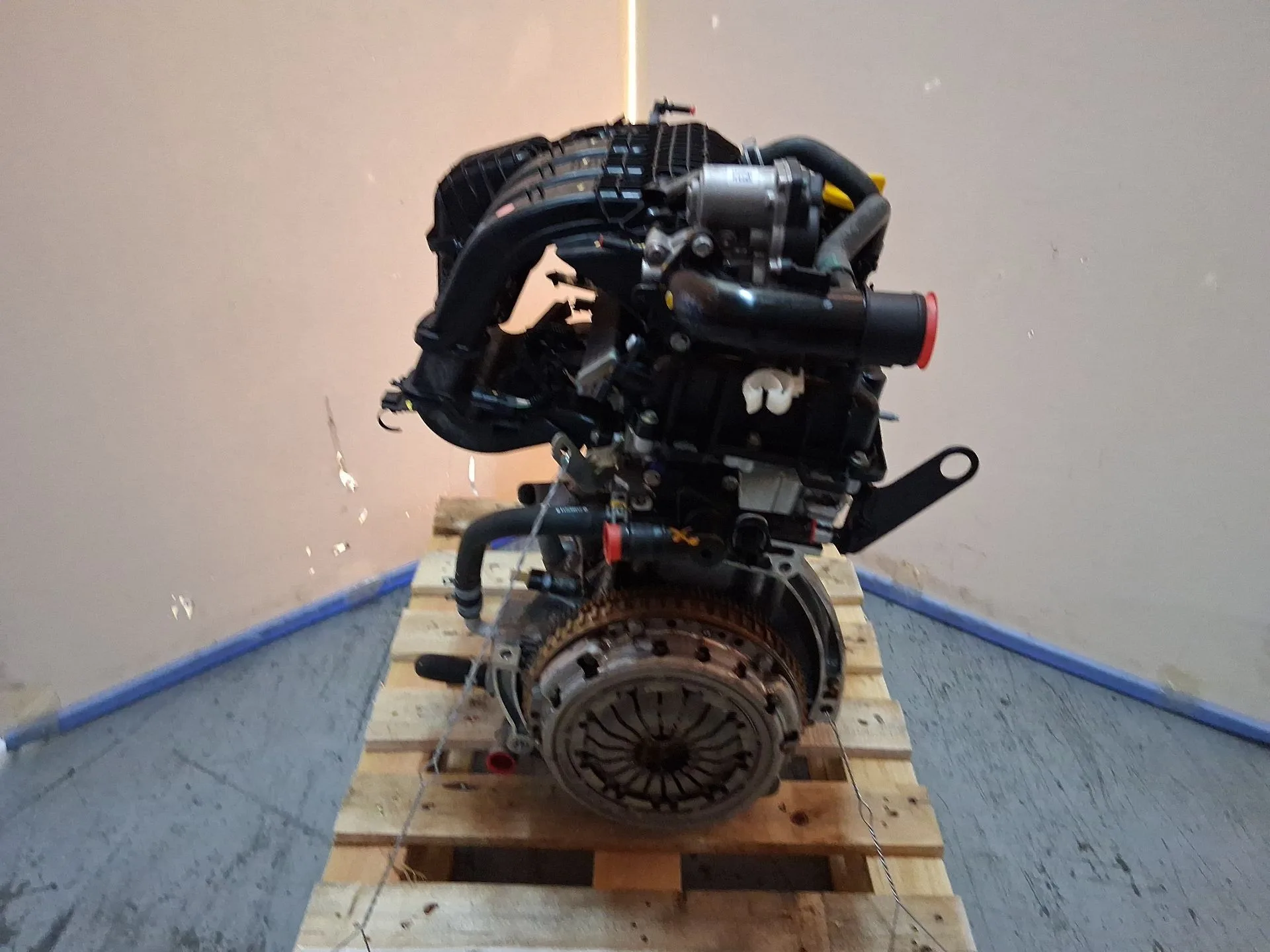 Motor Completo para Dacia Sandero Ii (B8_)
