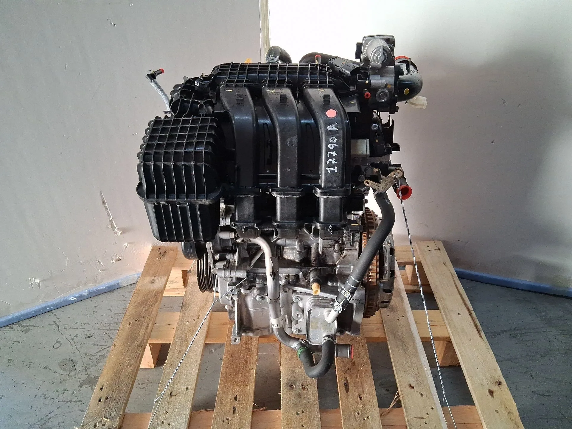 Motor Completo para Dacia Sandero Ii (B8_)