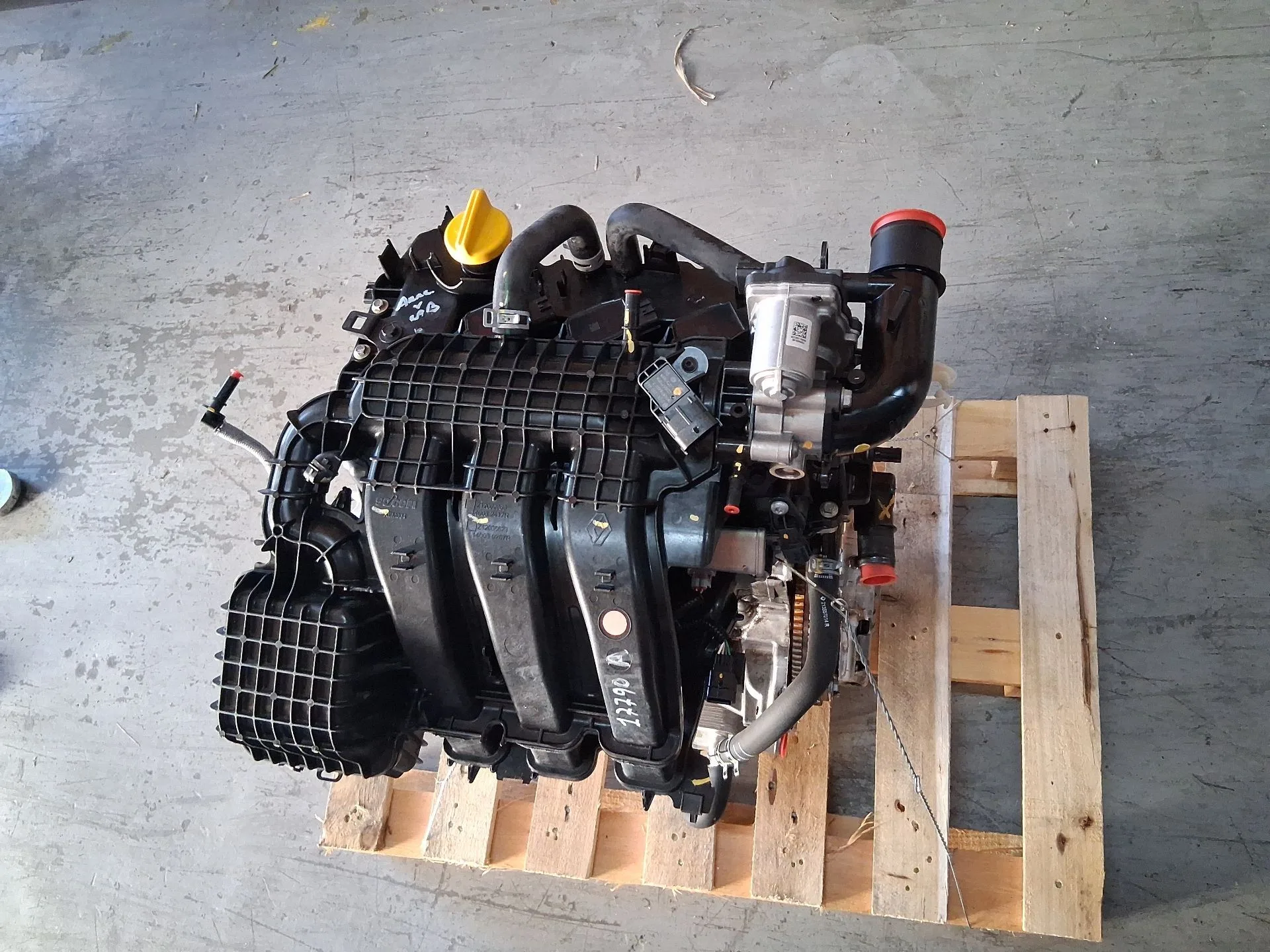 Motor Completo para Dacia Sandero Ii (B8_)