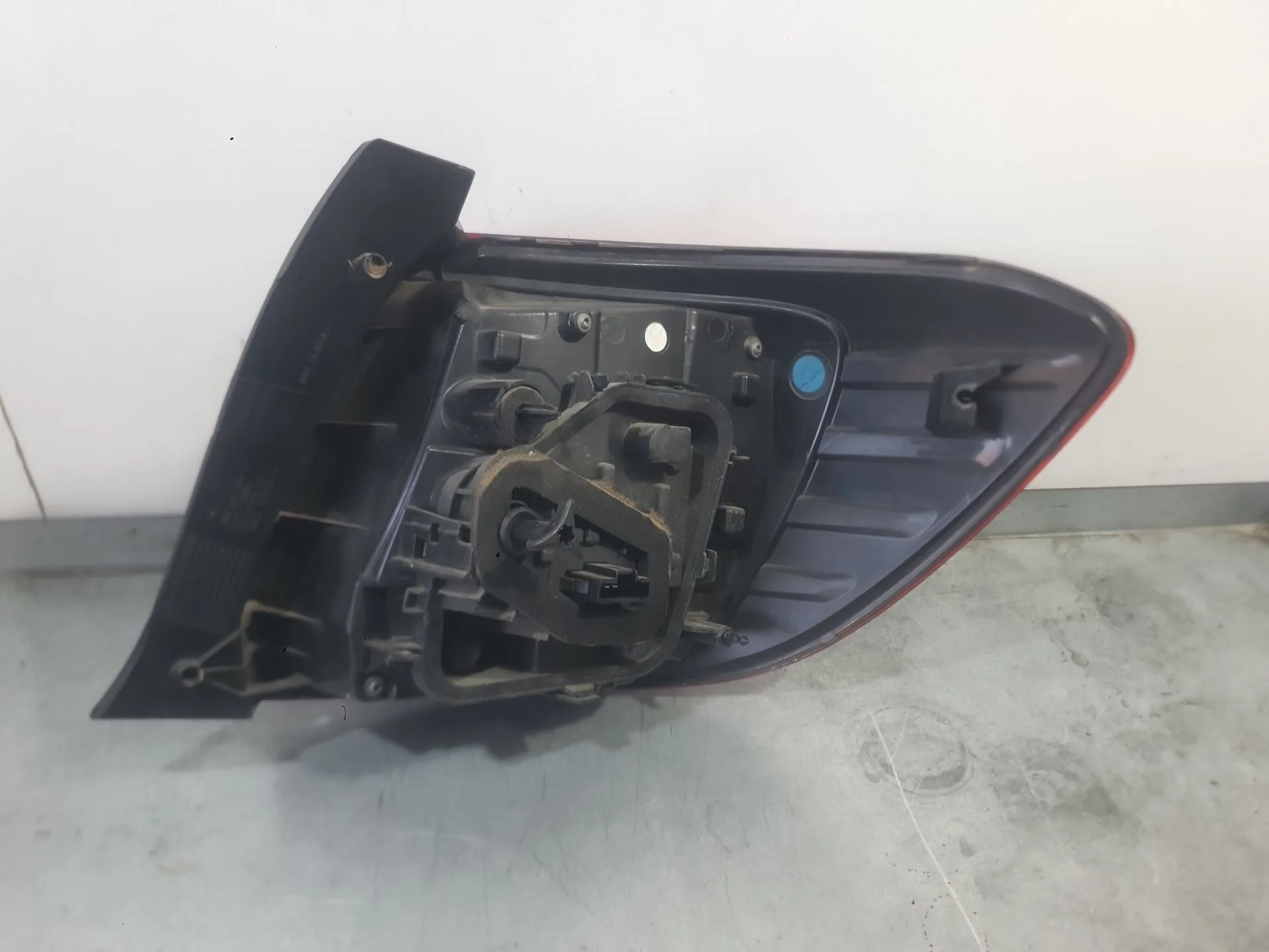 Piloto Trasero Izquierdo para Dacia Sandero Ii (B8_)