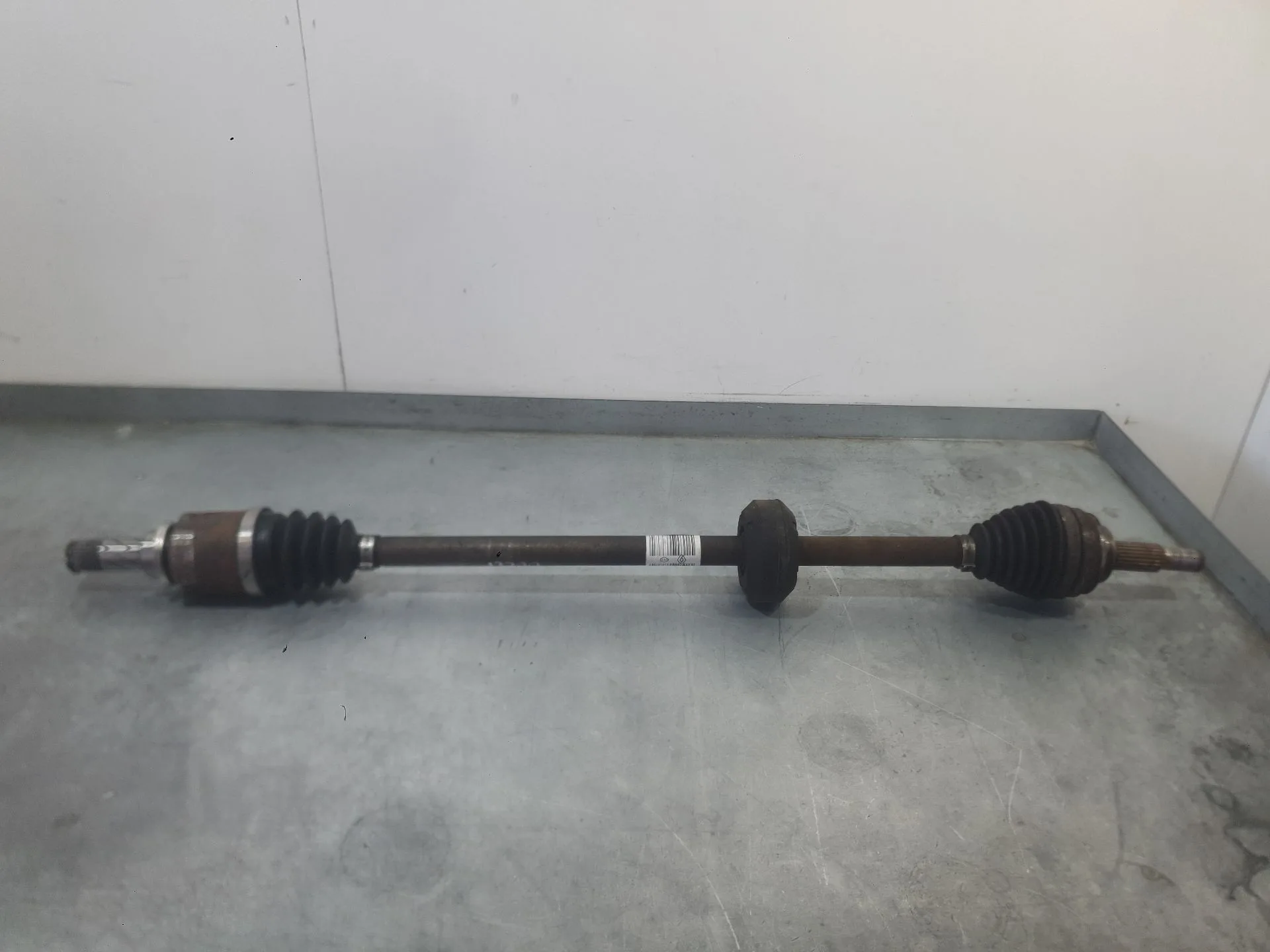 Transmision Delantera Derecha para Dacia Sandero Ii (B8_)