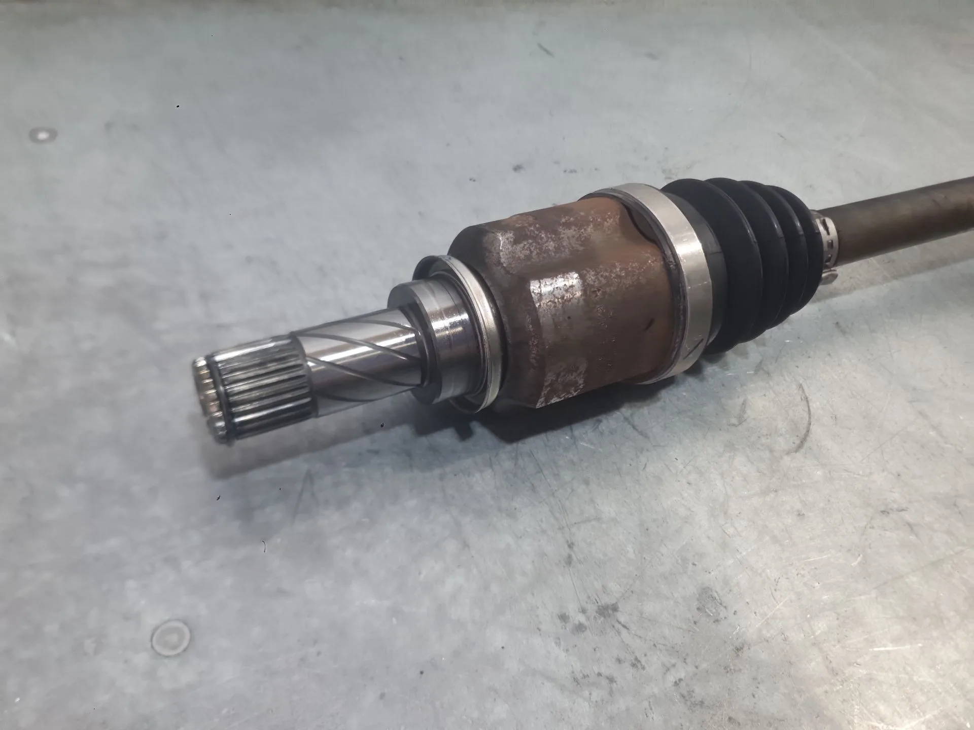 Transmision Delantera Derecha para Dacia Sandero Ii (B8_)