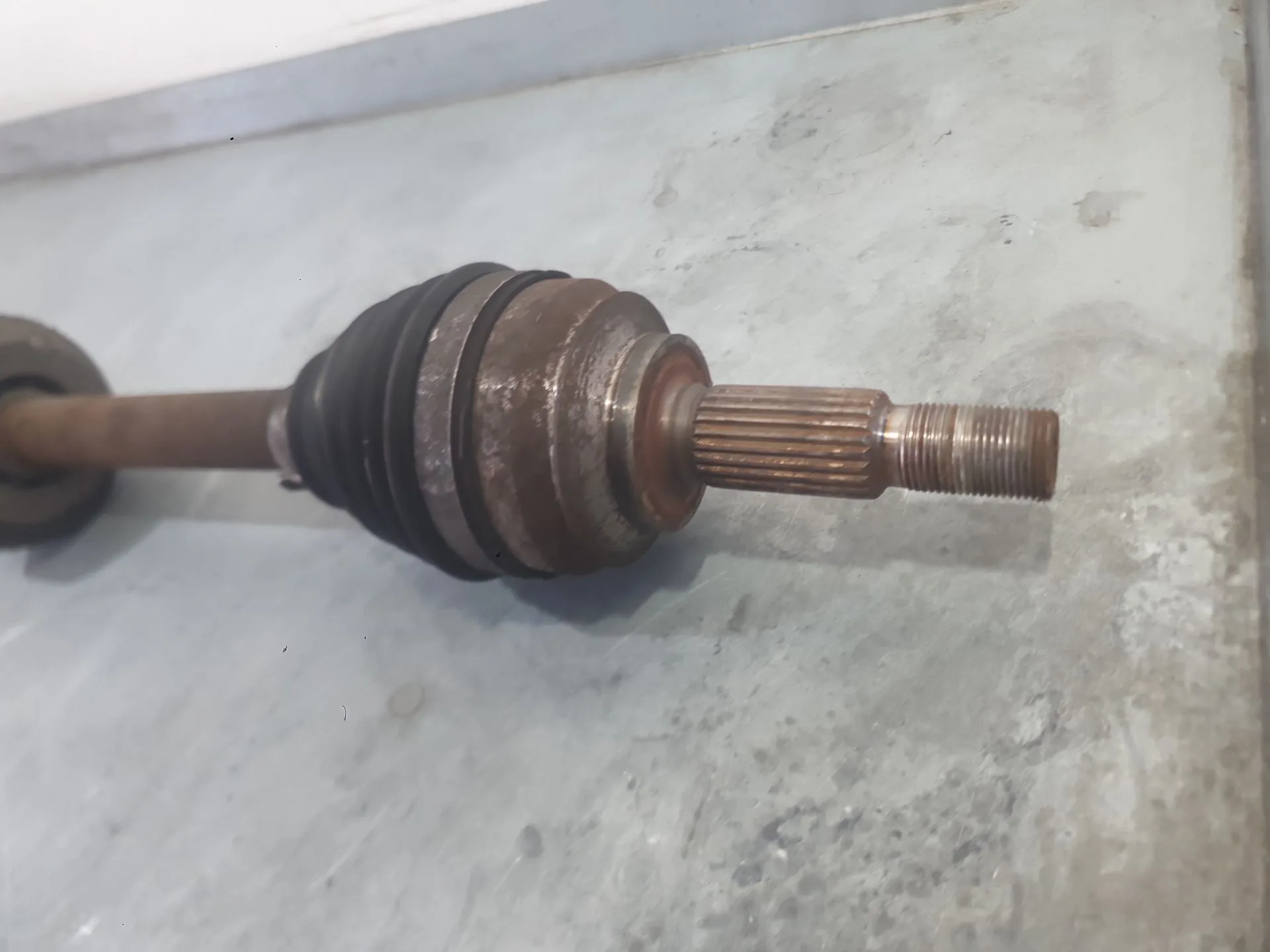 Transmision Delantera Derecha para Dacia Sandero Ii (B8_)