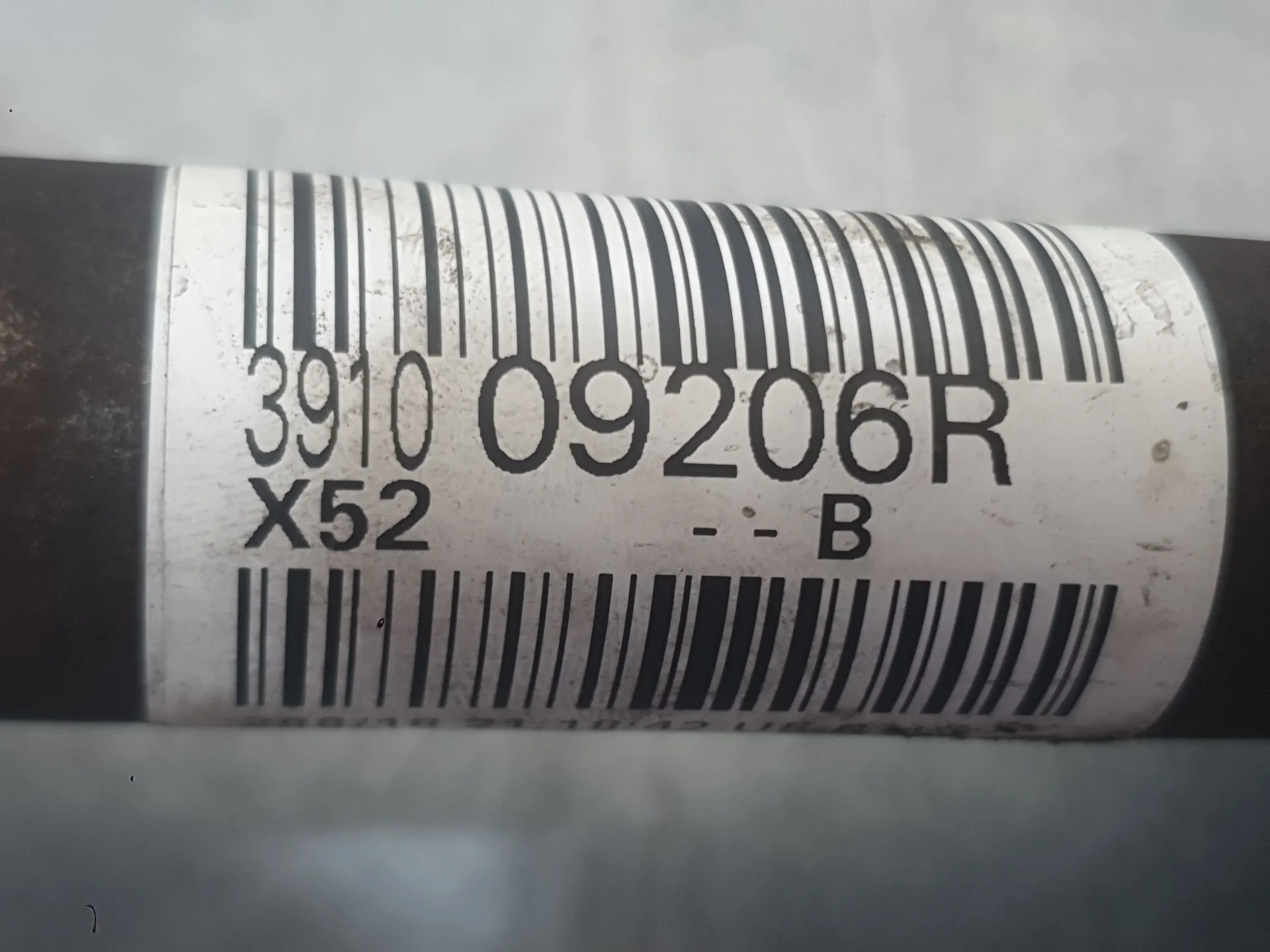 Transmision Delantera Derecha para Dacia Sandero Ii (B8_)