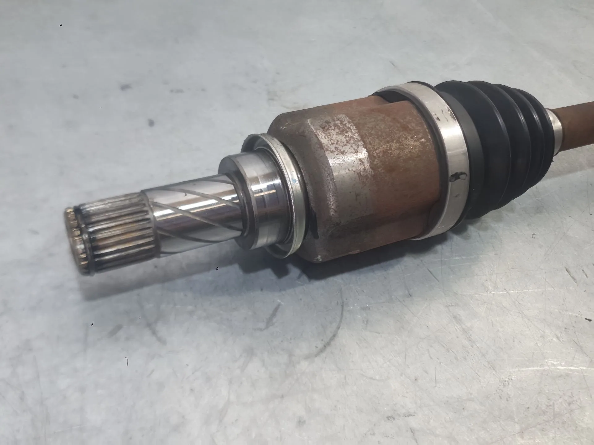 Transmision Delantera Izquierda para Dacia Sandero Ii (B8_)