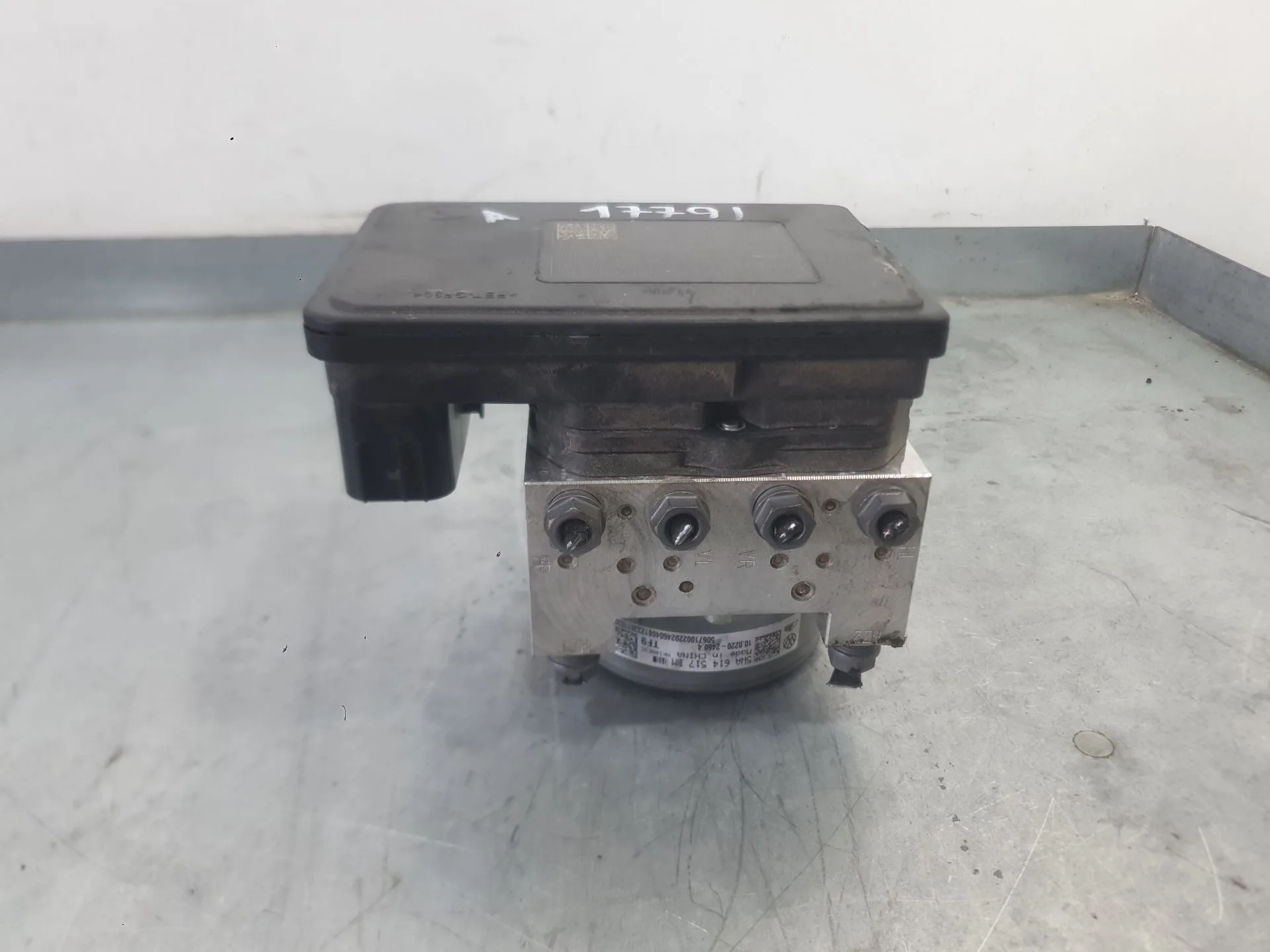 Abs para Seat Leon (Kl1, Klg)