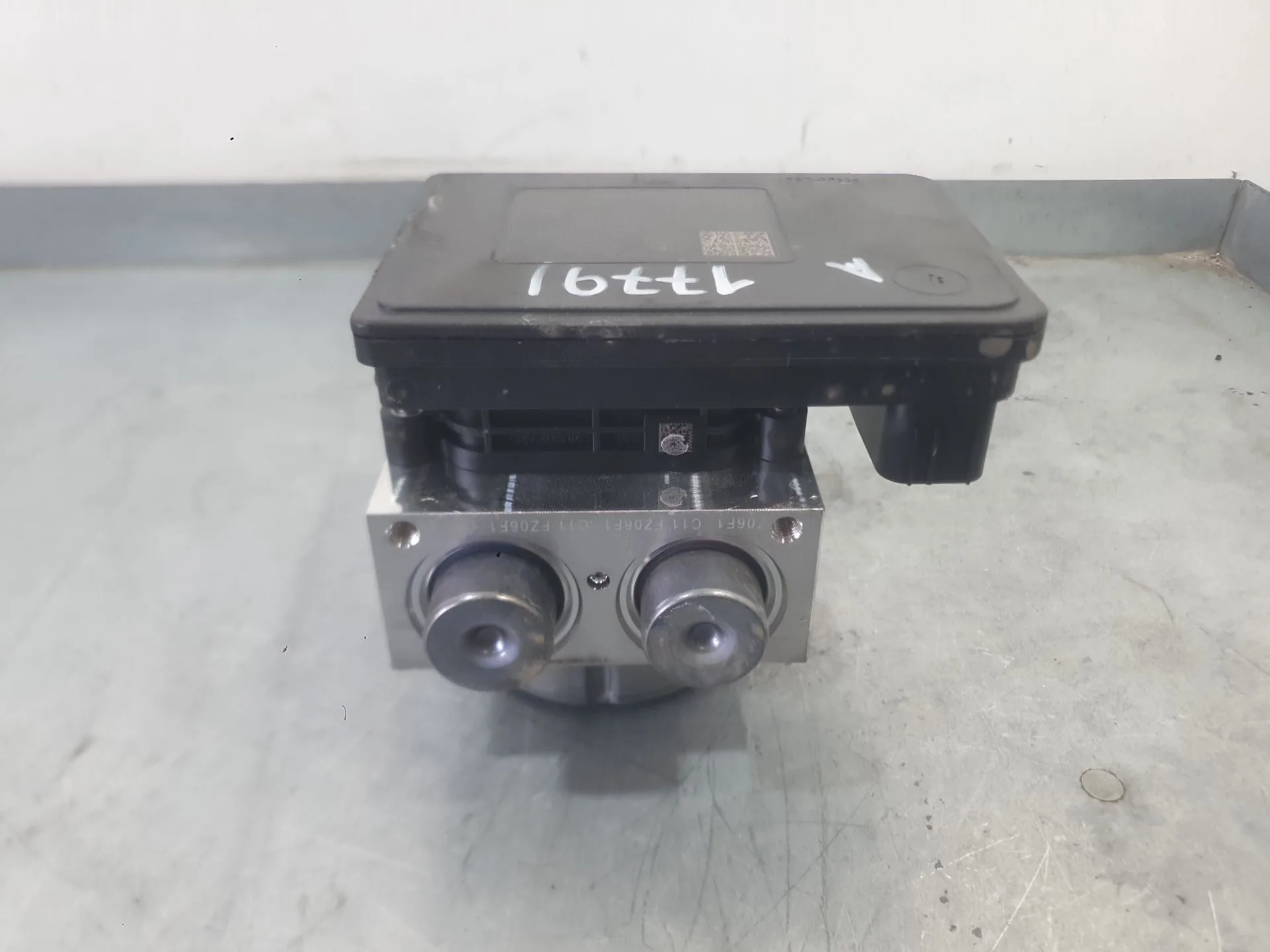 Abs para Seat Leon (Kl1, Klg)