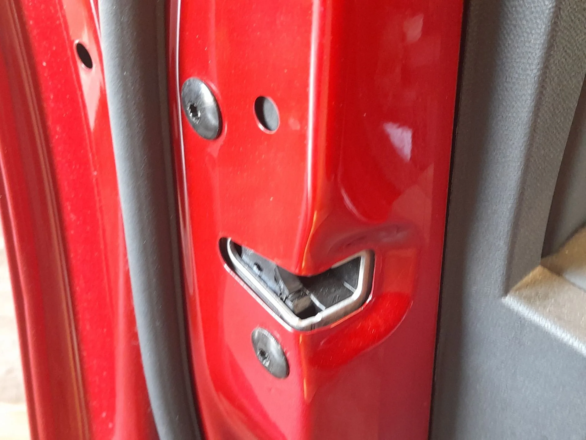 Cerradura Puerta Delantera Izquierda para Seat Leon (Kl1, Klg)
