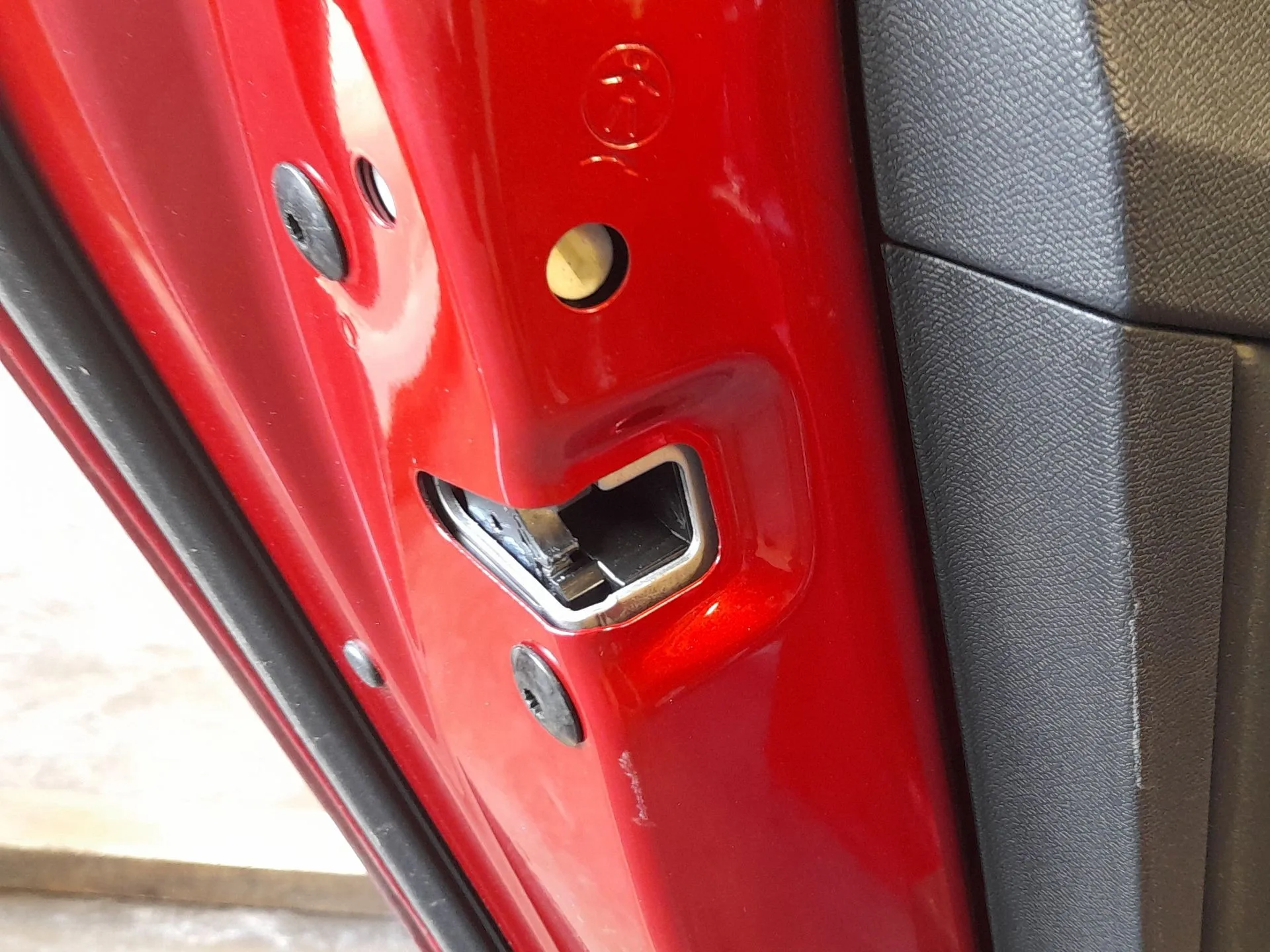Cerradura Puerta Trasera Izquierda para Seat Leon (Kl1, Klg)