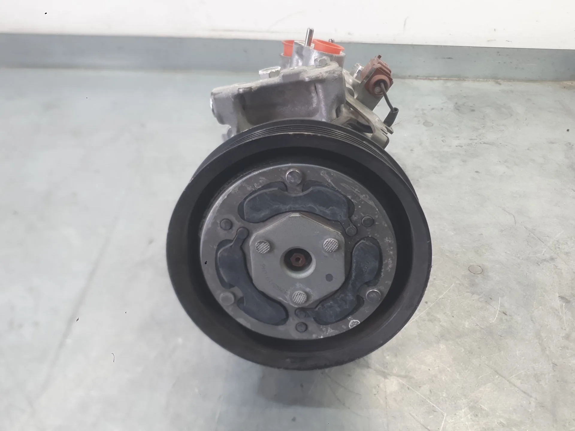 Compresor Aire Acondicionado para Seat Leon (Kl1, Klg)