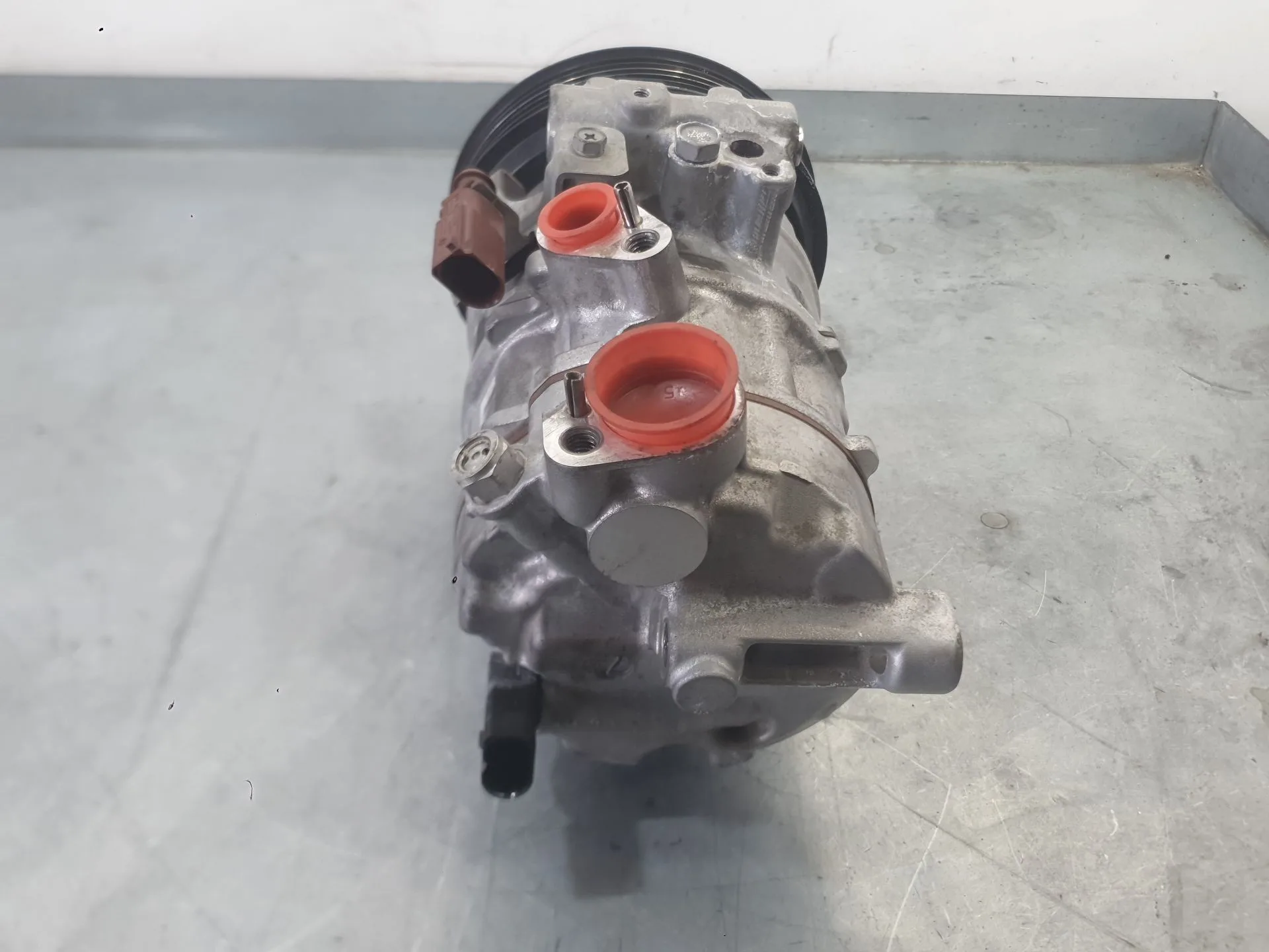 Compresor Aire Acondicionado para Seat Leon (Kl1, Klg)