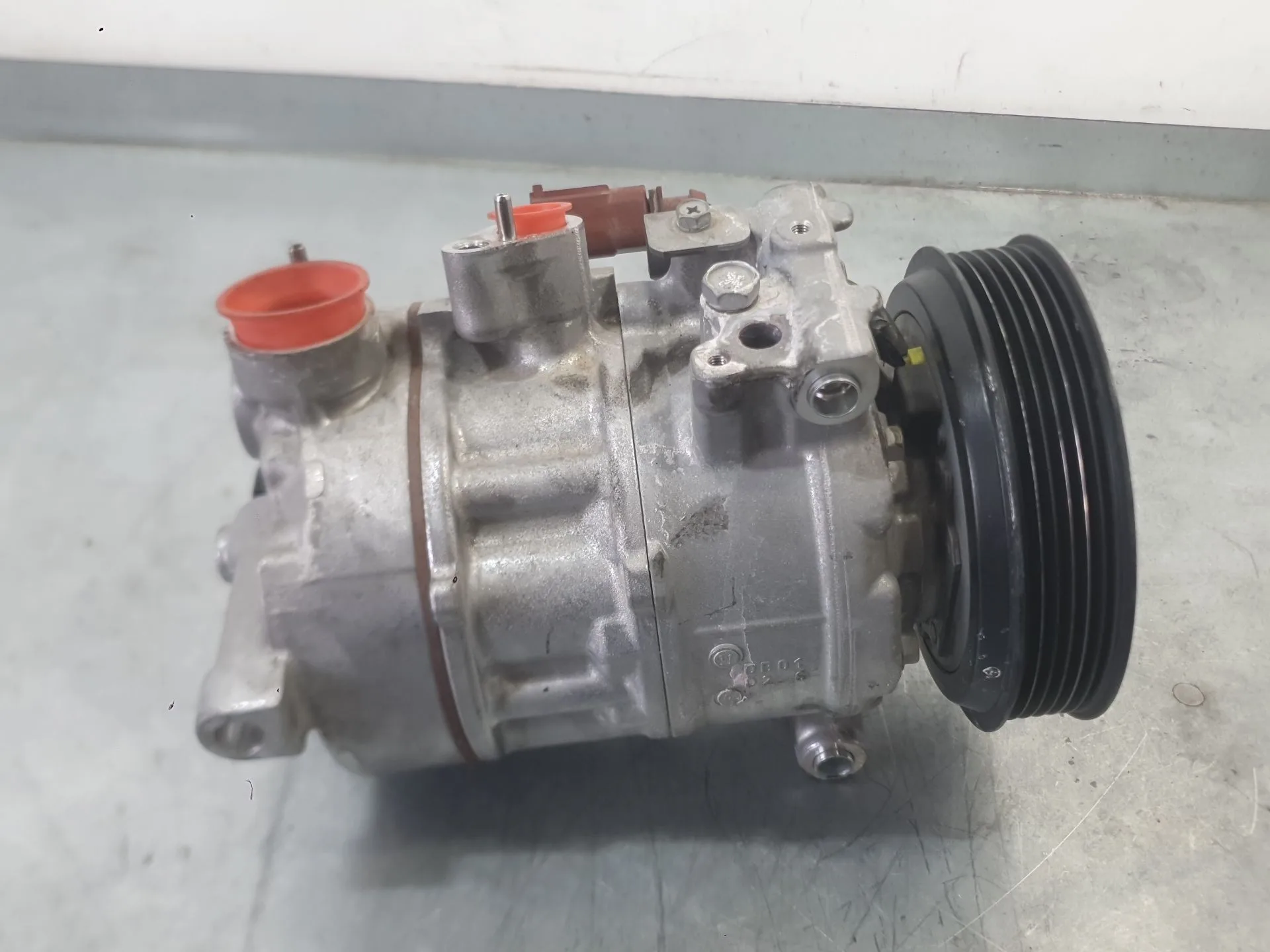 Compresor Aire Acondicionado para Seat Leon (Kl1, Klg)