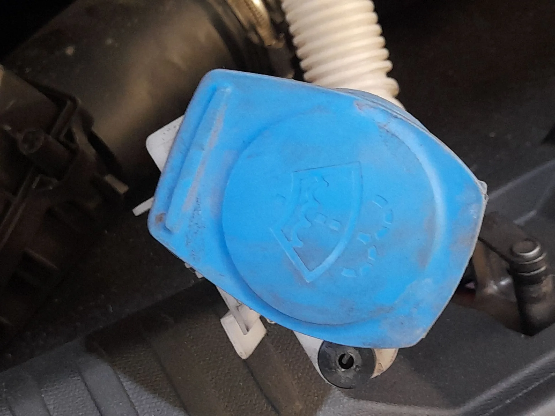 Deposito Limpia para Seat Leon (Kl1, Klg)