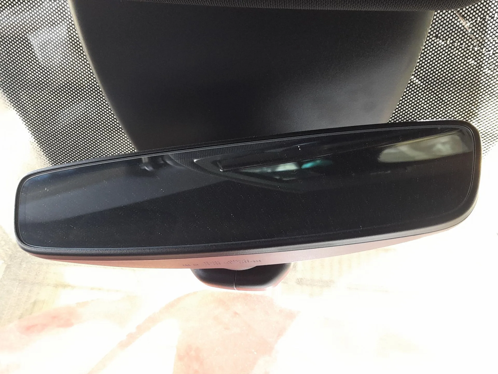 Espejo Interior para Seat Leon (Kl1, Klg)