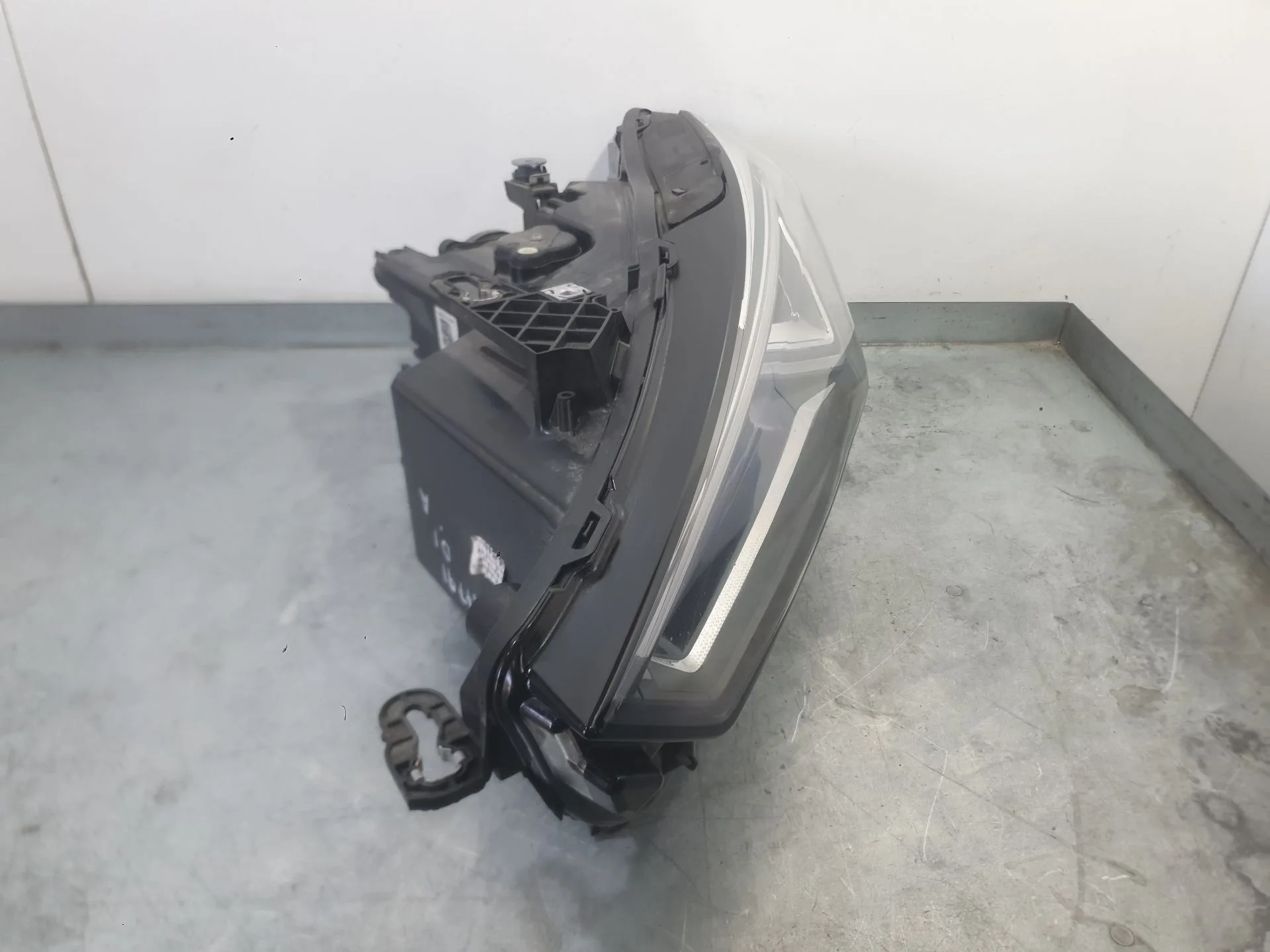 Faro Izquierdo para Seat Leon (Kl1, Klg)