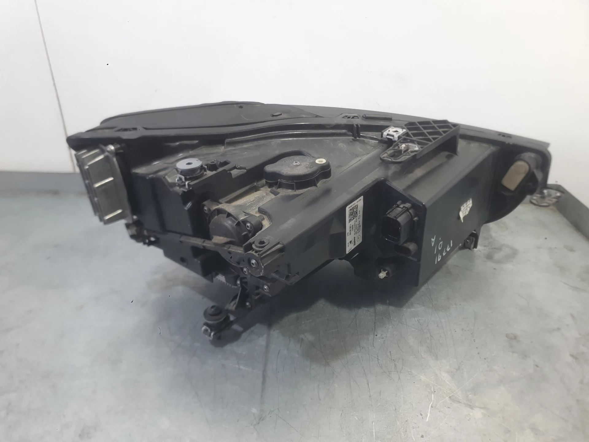 Faro Izquierdo para Seat Leon (Kl1, Klg)