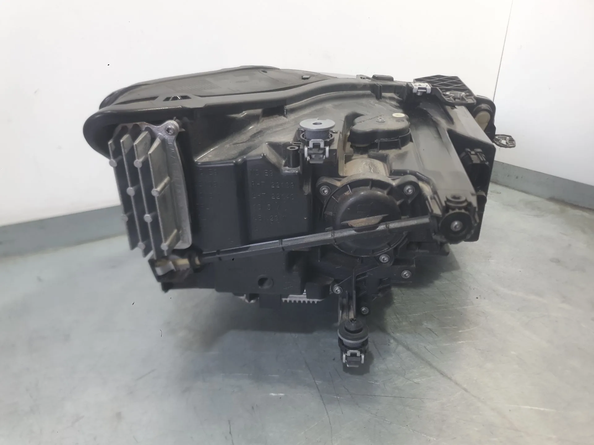 Faro Izquierdo para Seat Leon (Kl1, Klg)