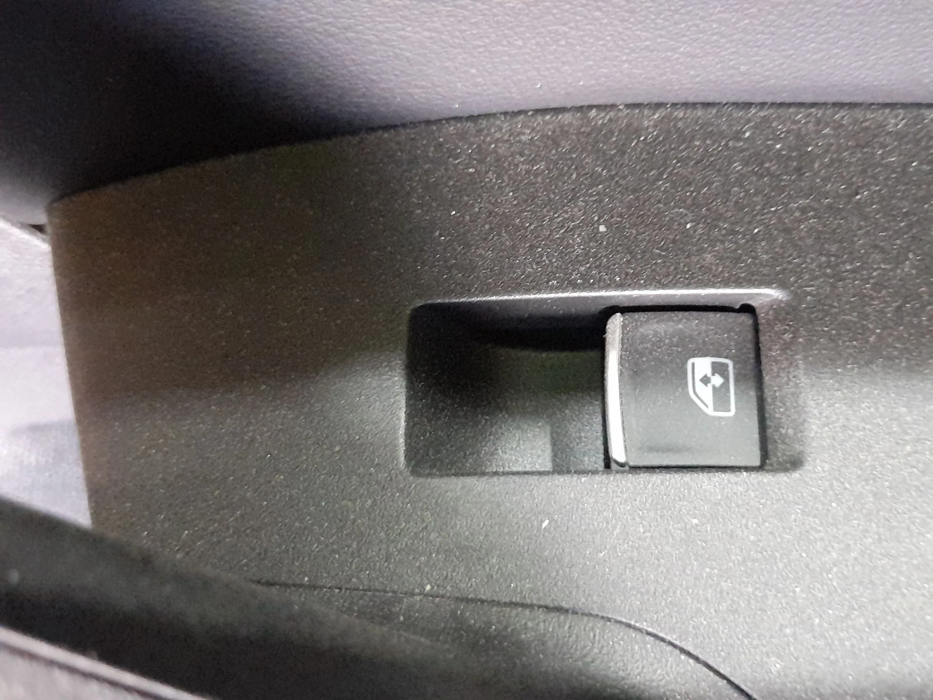 Mando Elevalunas Trasero Derecho para Seat Leon (Kl1, Klg)
