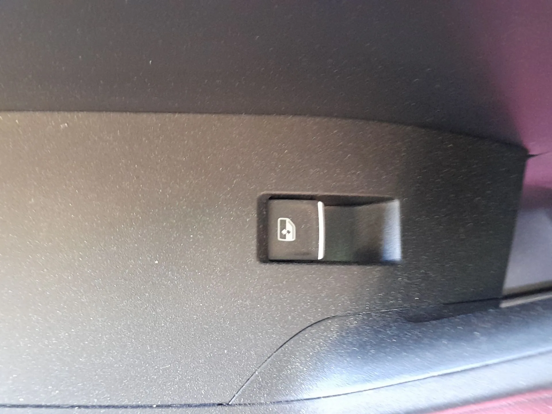 Mando Elevalunas Trasero Izquierdo para Seat Leon (Kl1, Klg)