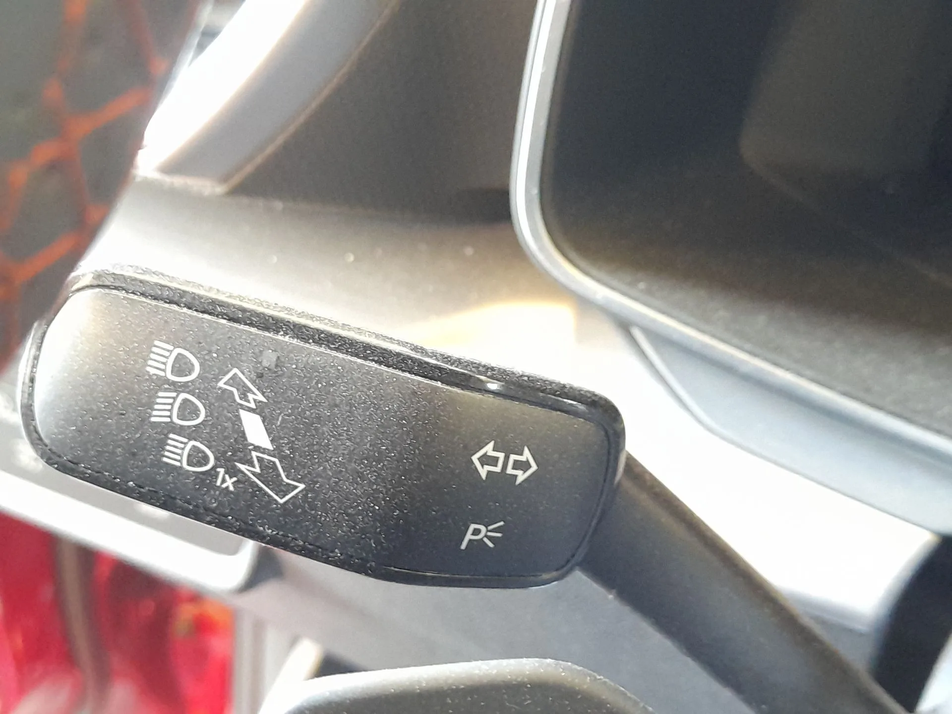 Mando Luces Y Limpia para Seat Leon (Kl1, Klg)