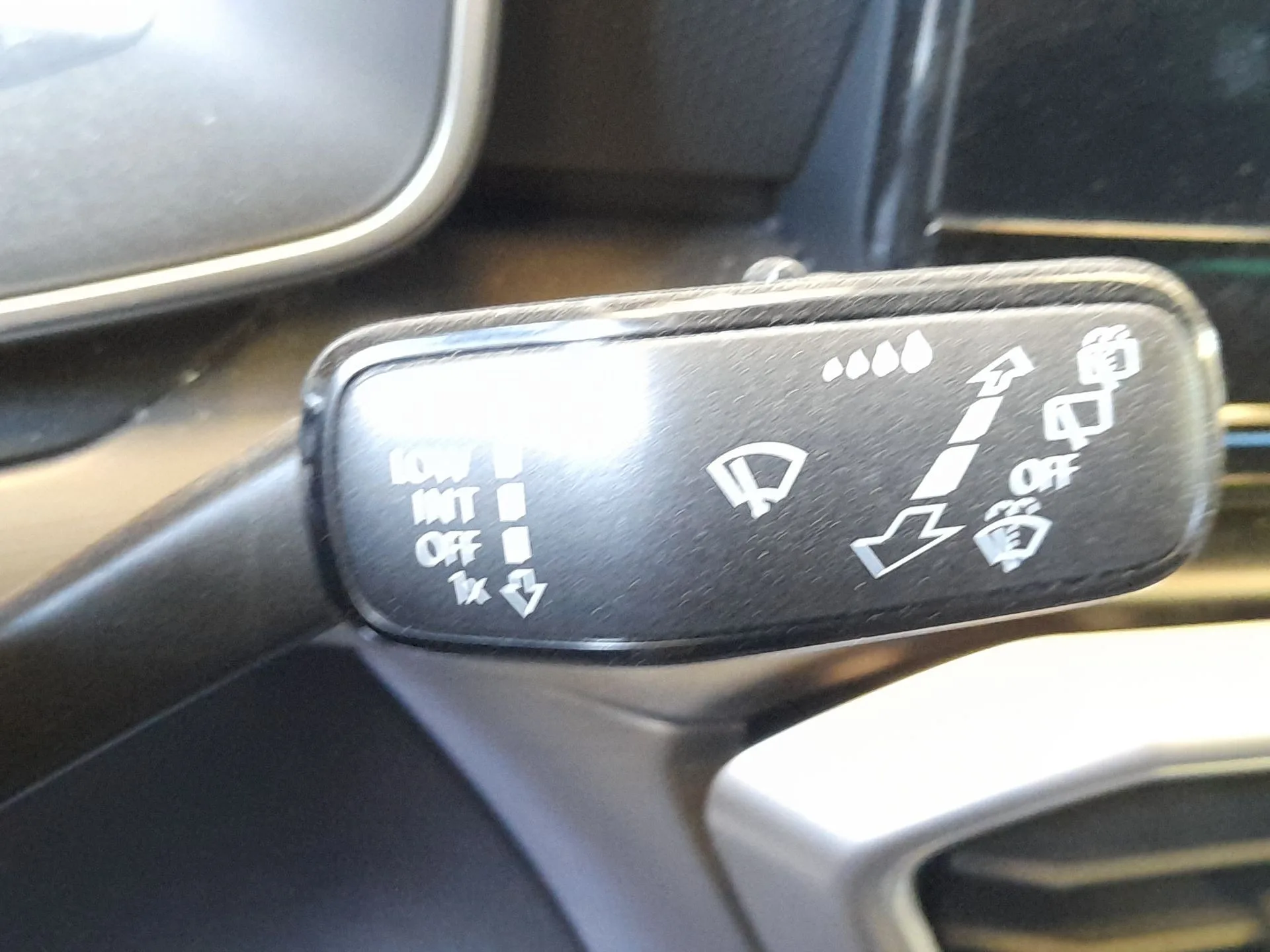 Mando Luces Y Limpia para Seat Leon (Kl1, Klg)