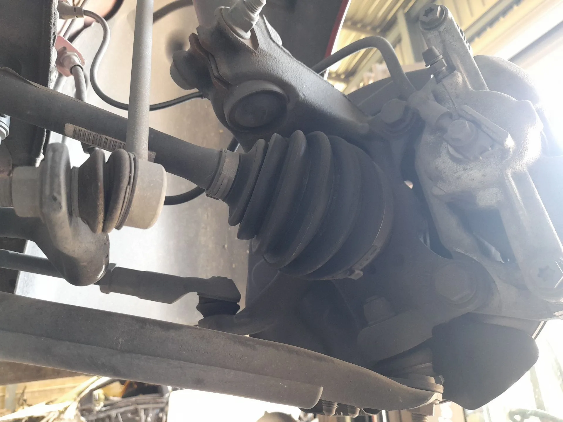 Mangueta Delantera Izquierda para Seat Leon (Kl1, Klg)