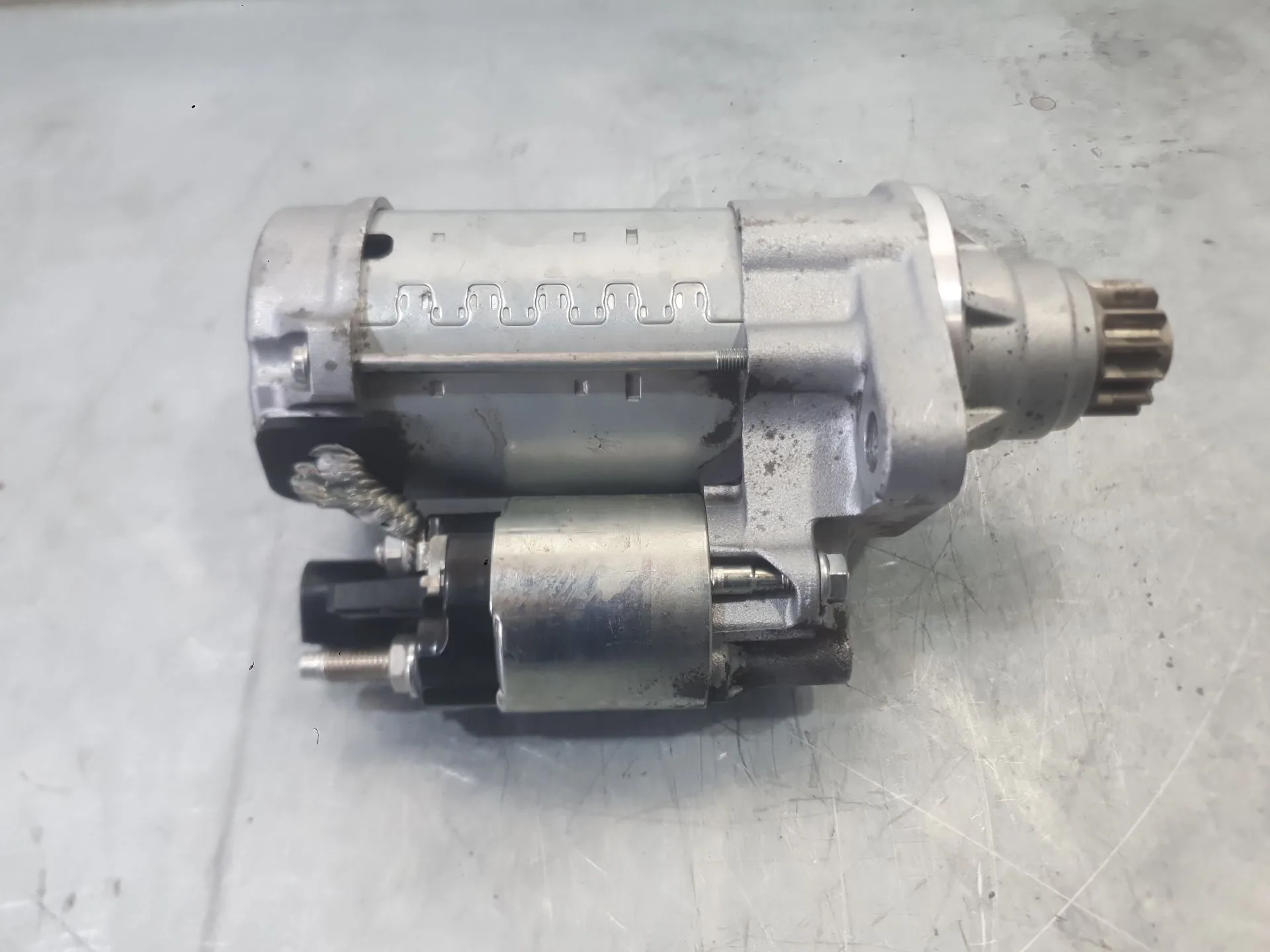 Motor Arranque para Seat Leon (Kl1, Klg)