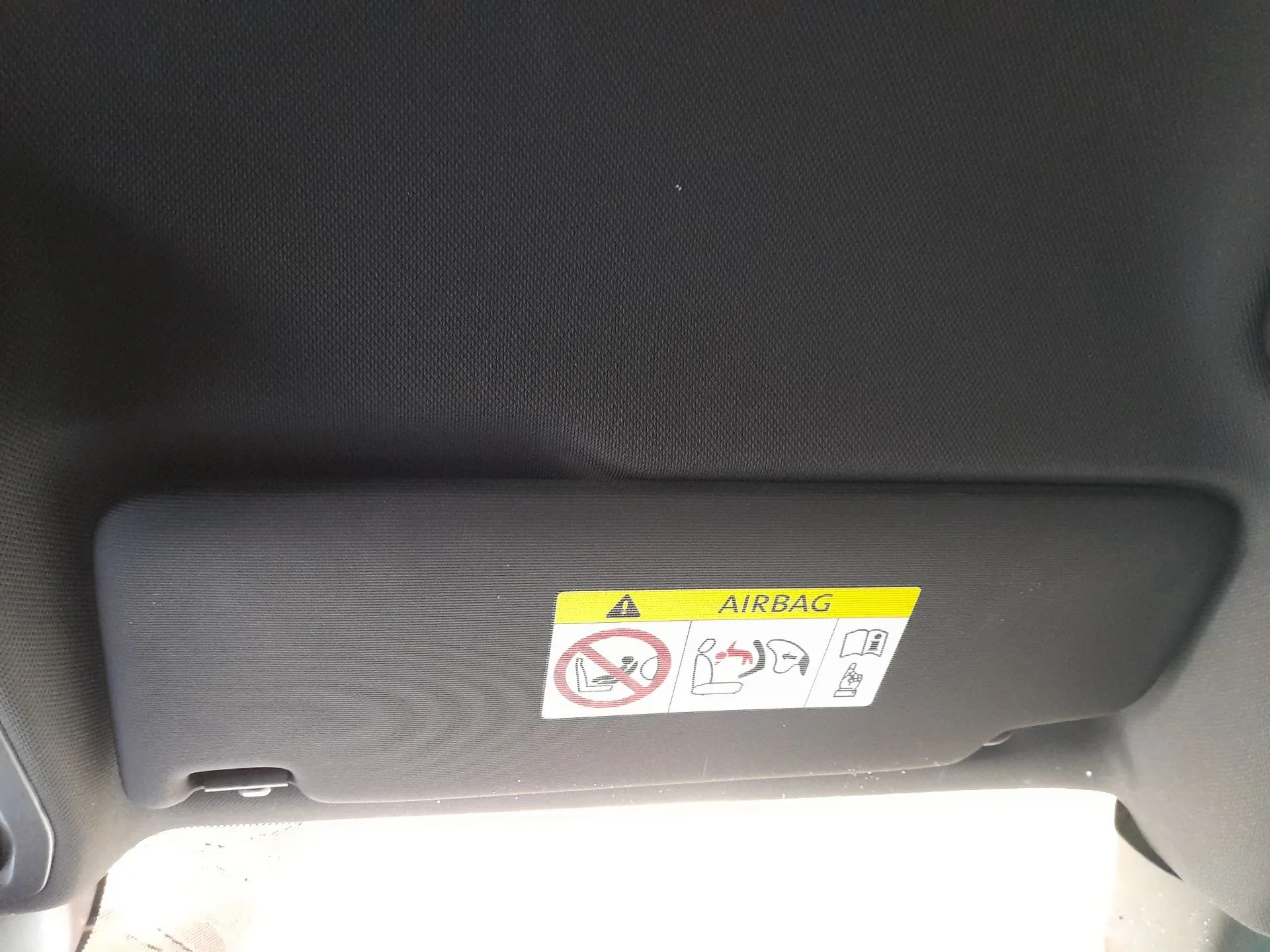 Parasol Derecho para Seat Leon (Kl1, Klg)