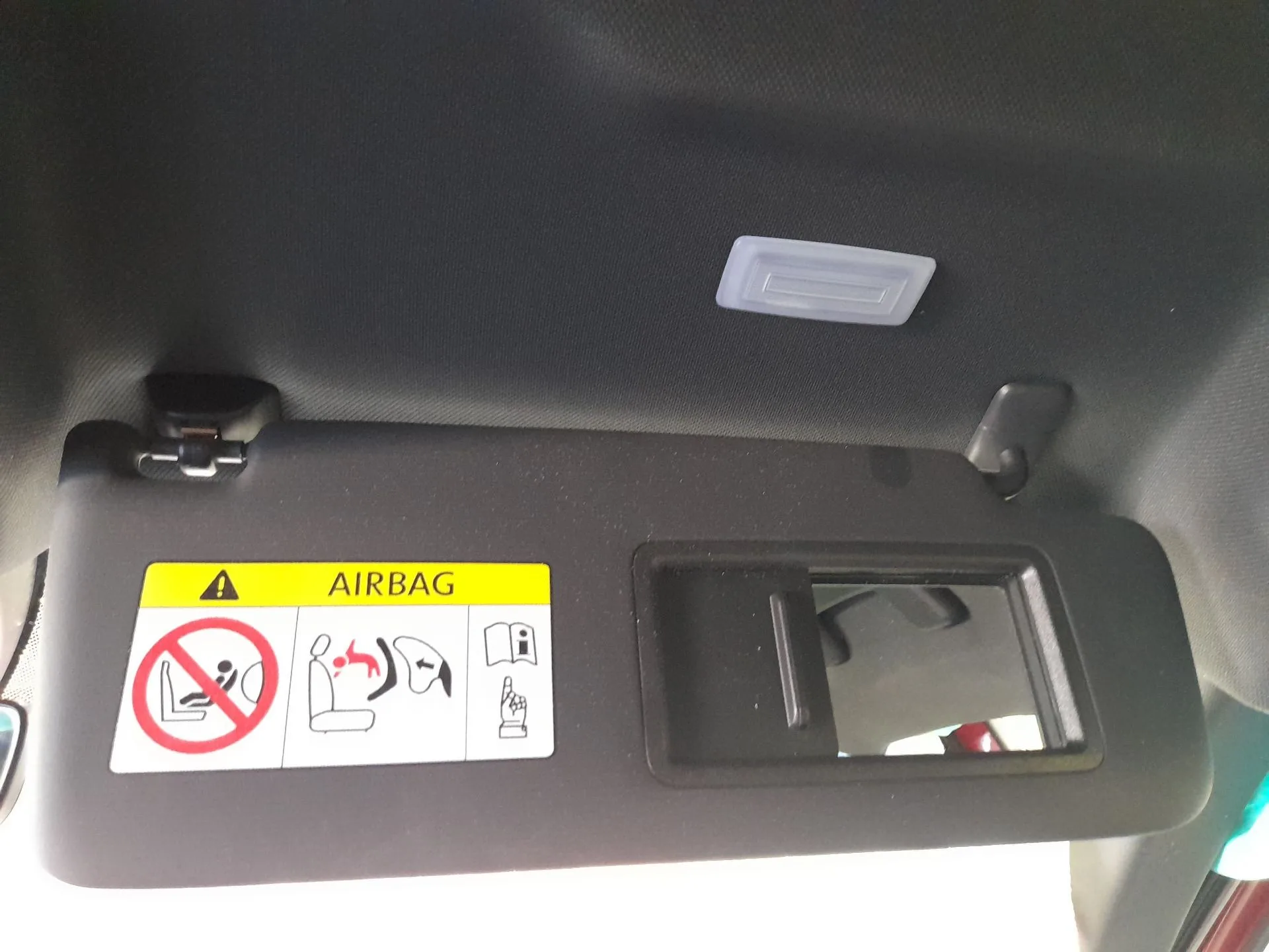Parasol Derecho para Seat Leon (Kl1, Klg)