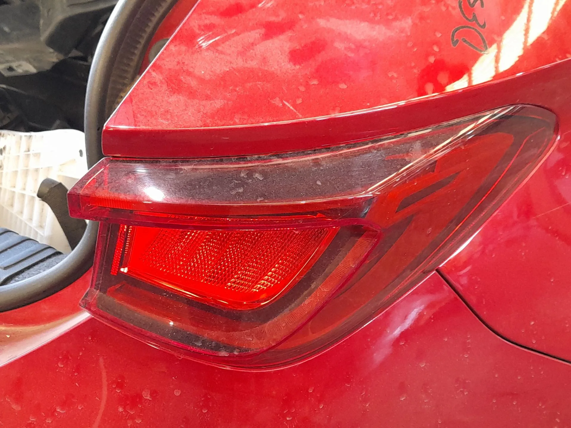 Piloto Trasero Derecho para Seat Leon (Kl1, Klg)