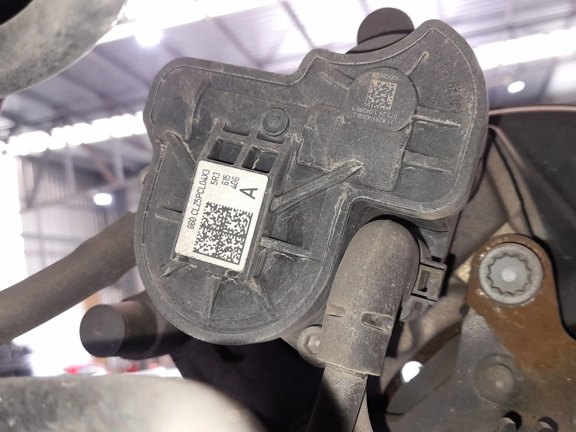 Pinza Freno Trasera Derecha para Seat Leon (Kl1, Klg)