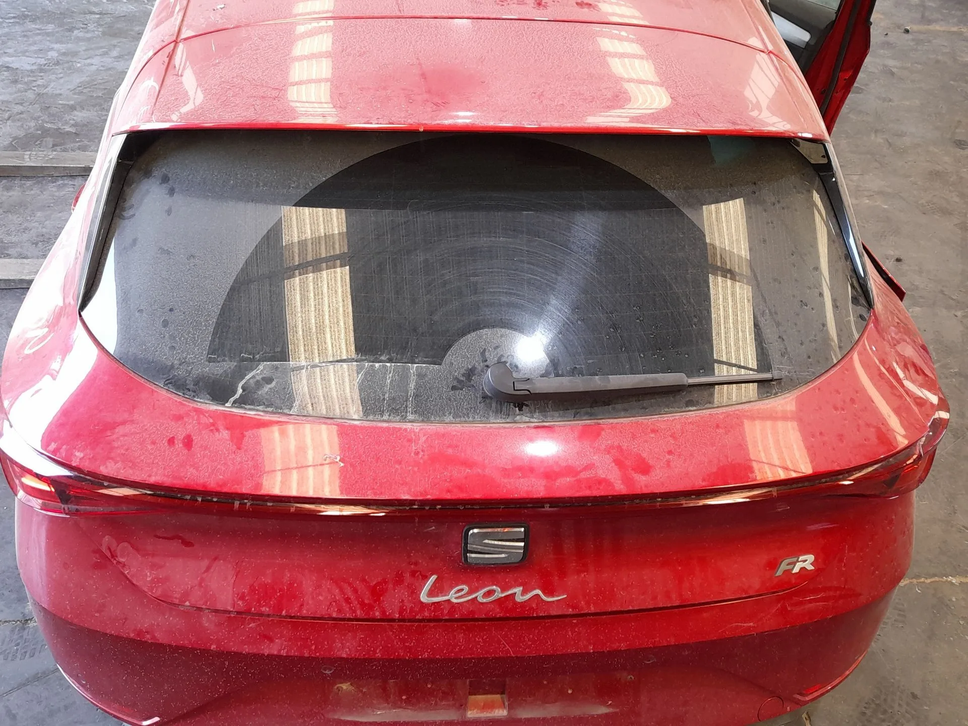 Porton Trasero para Seat Leon (Kl1, Klg)