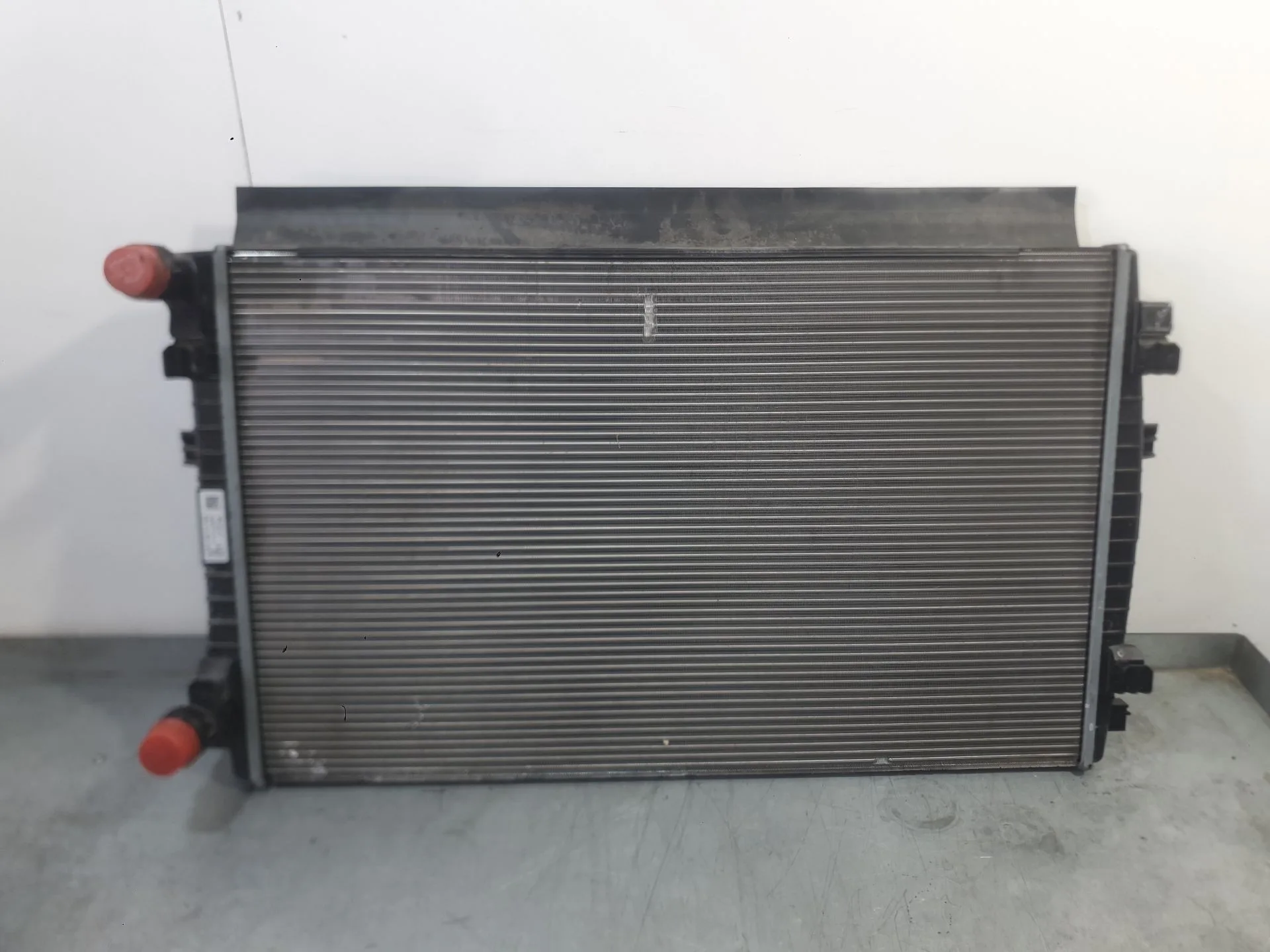 Radiador Agua para Seat Leon (Kl1, Klg)
