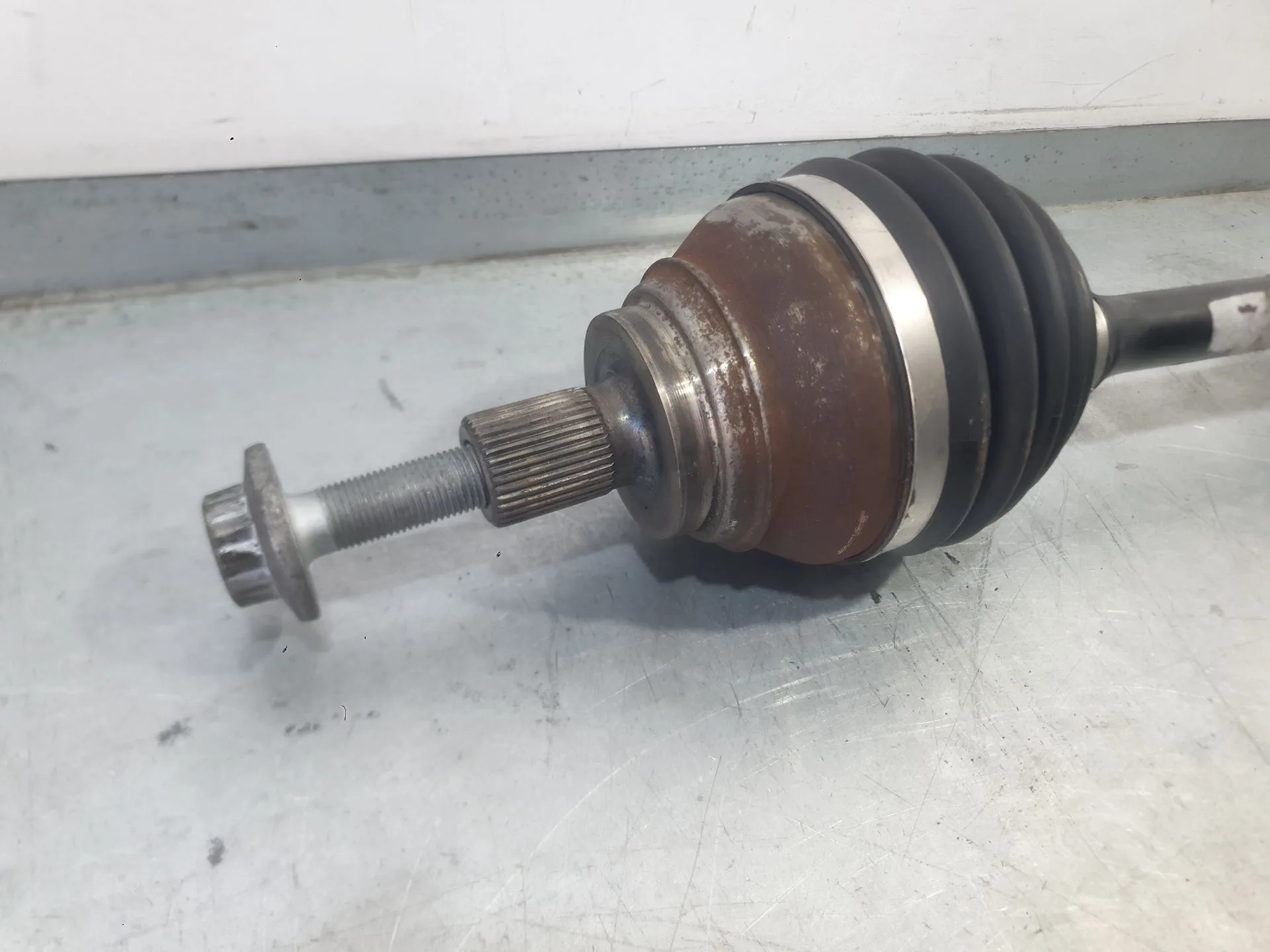 Transmision Delantera Izquierda para Seat Leon (Kl1, Klg)