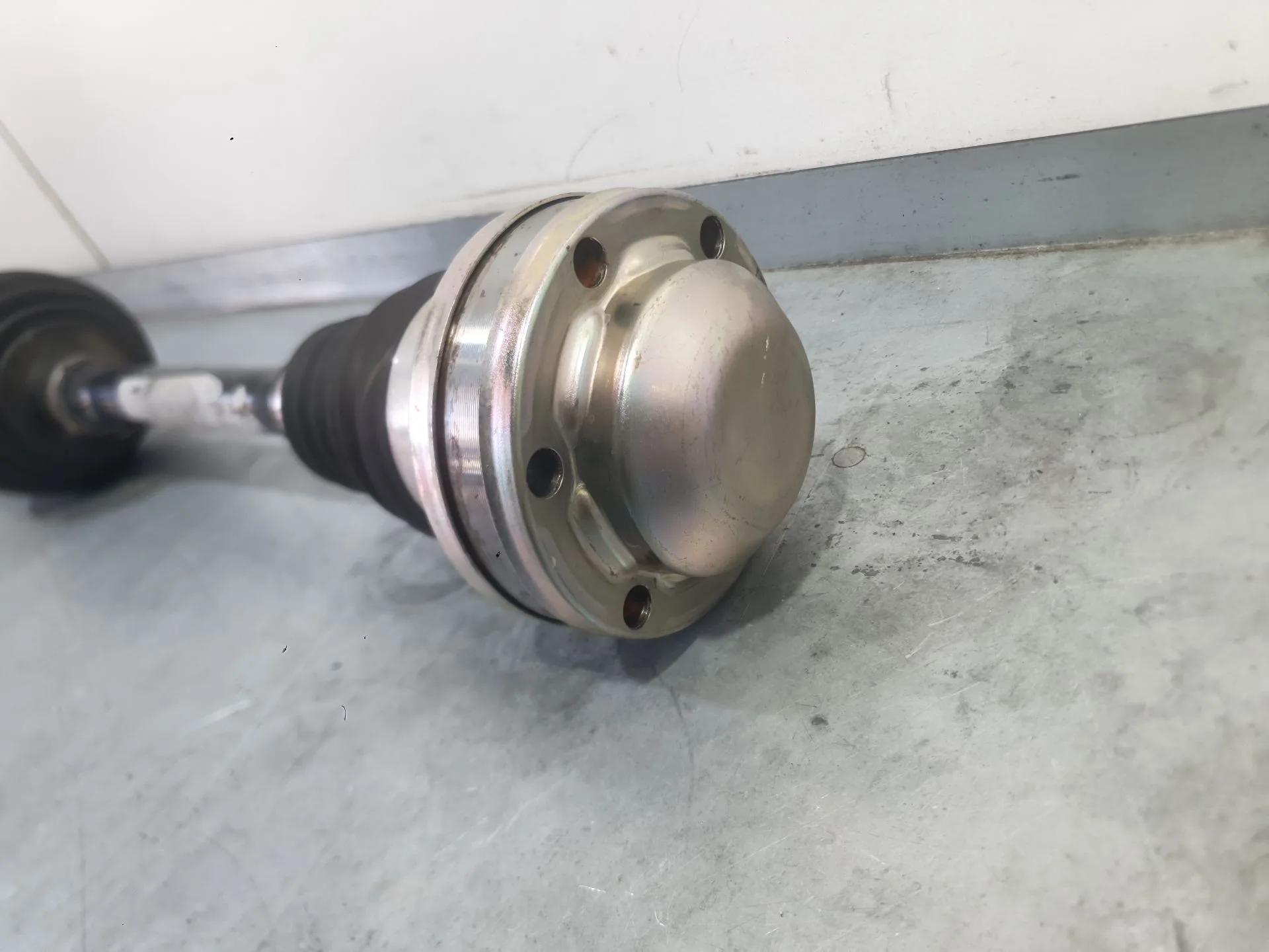 Transmision Delantera Izquierda para Seat Leon (Kl1, Klg)