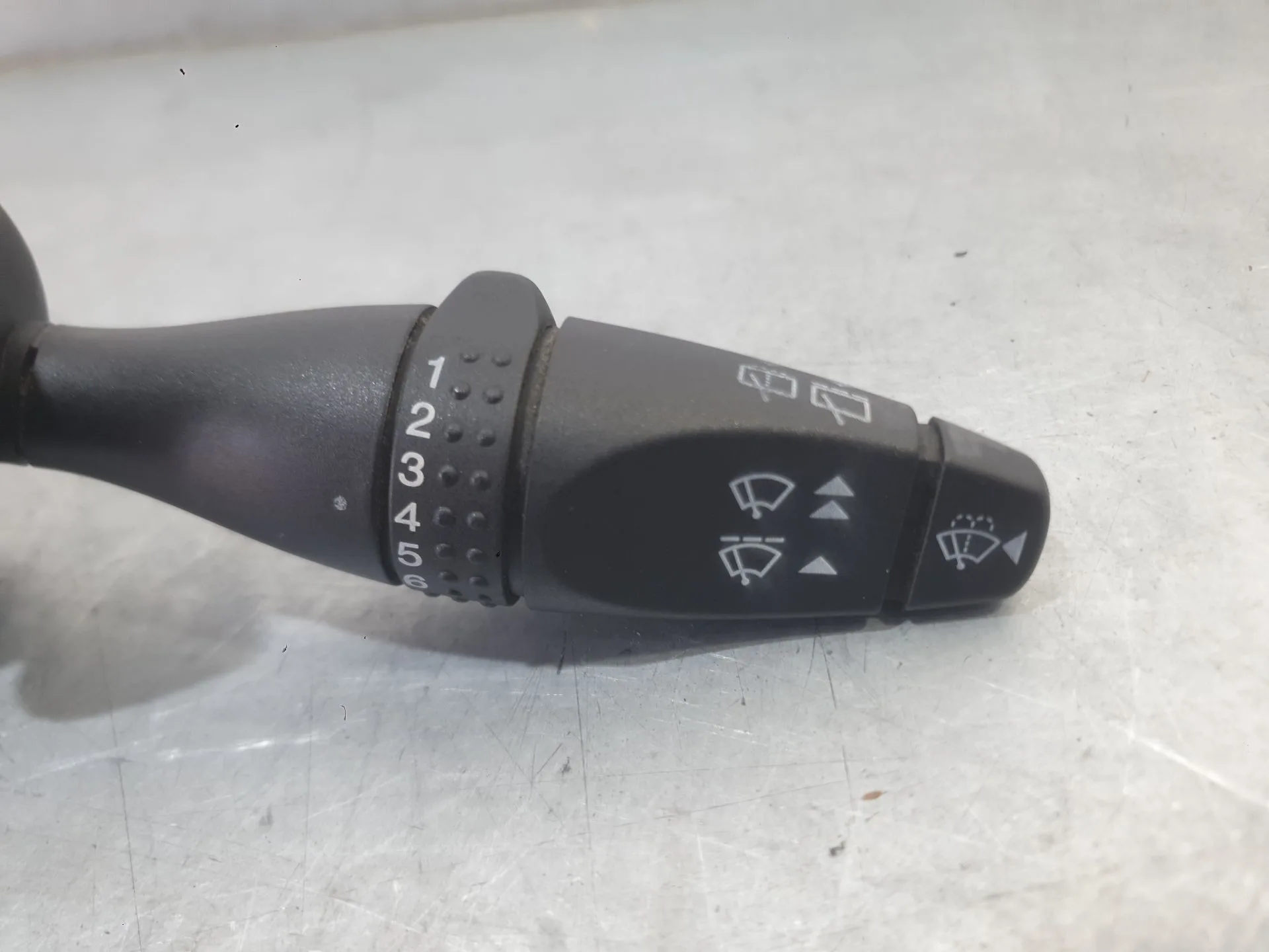 Mando Limpia para Ford Mondeo Iii (B5Y)