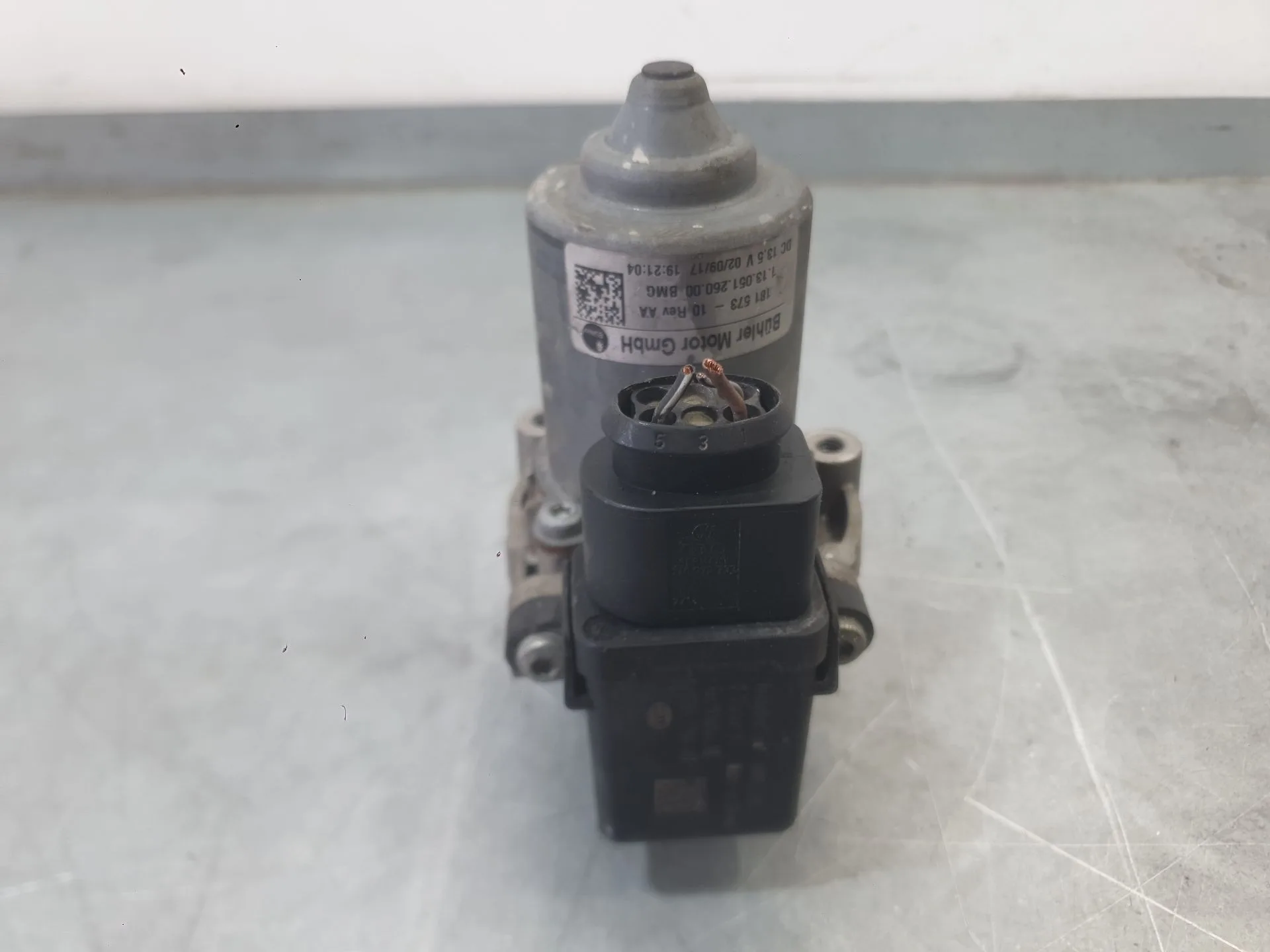 Depresor Freno / Bomba Vacio para Seat Arona (Kj7, Kjp)