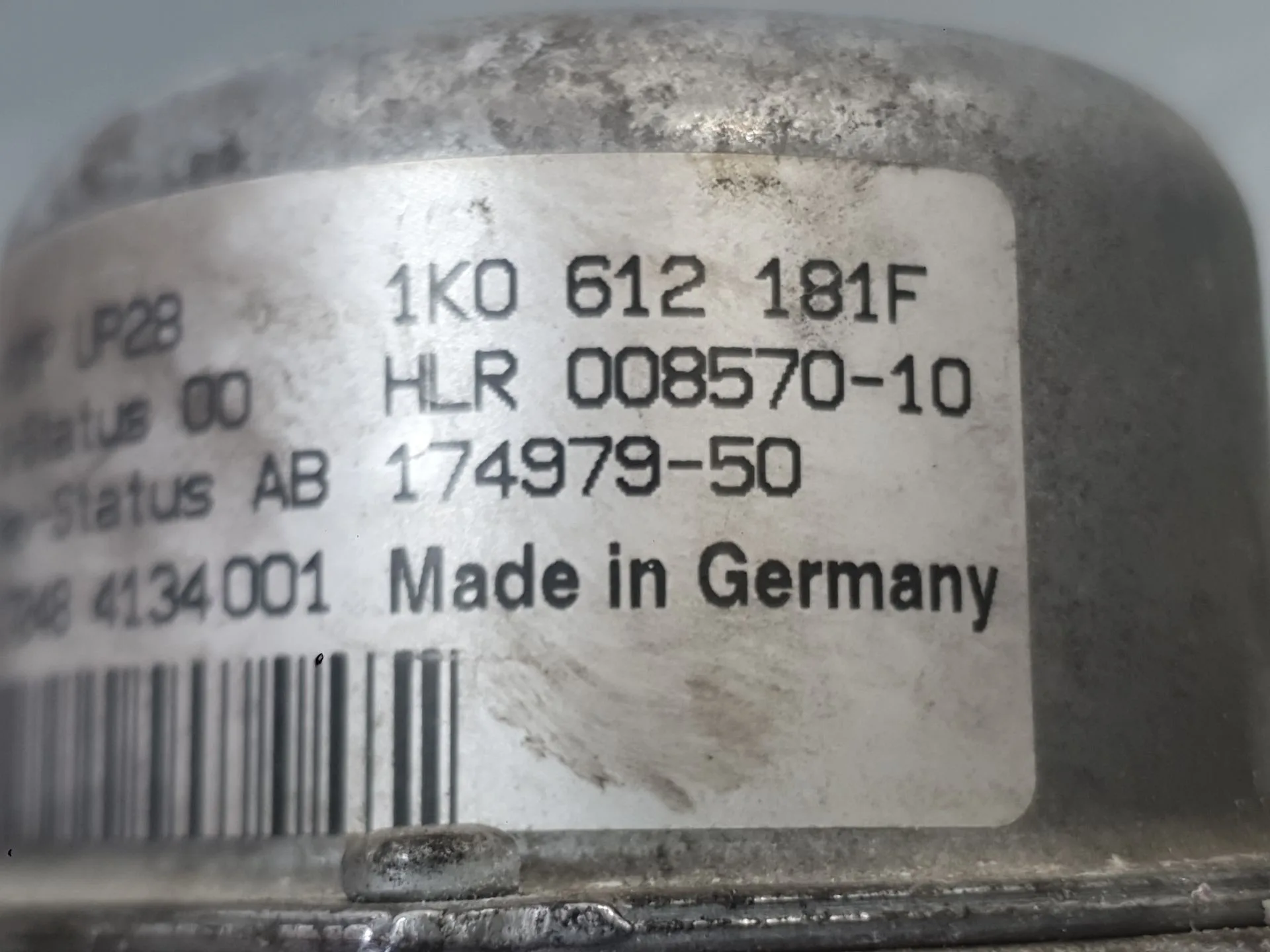 Depresor Freno / Bomba Vacio para Seat Arona (Kj7, Kjp)