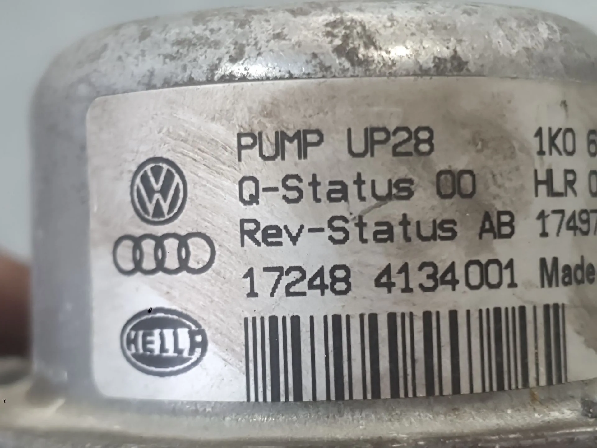 Depresor Freno / Bomba Vacio para Seat Arona (Kj7, Kjp)